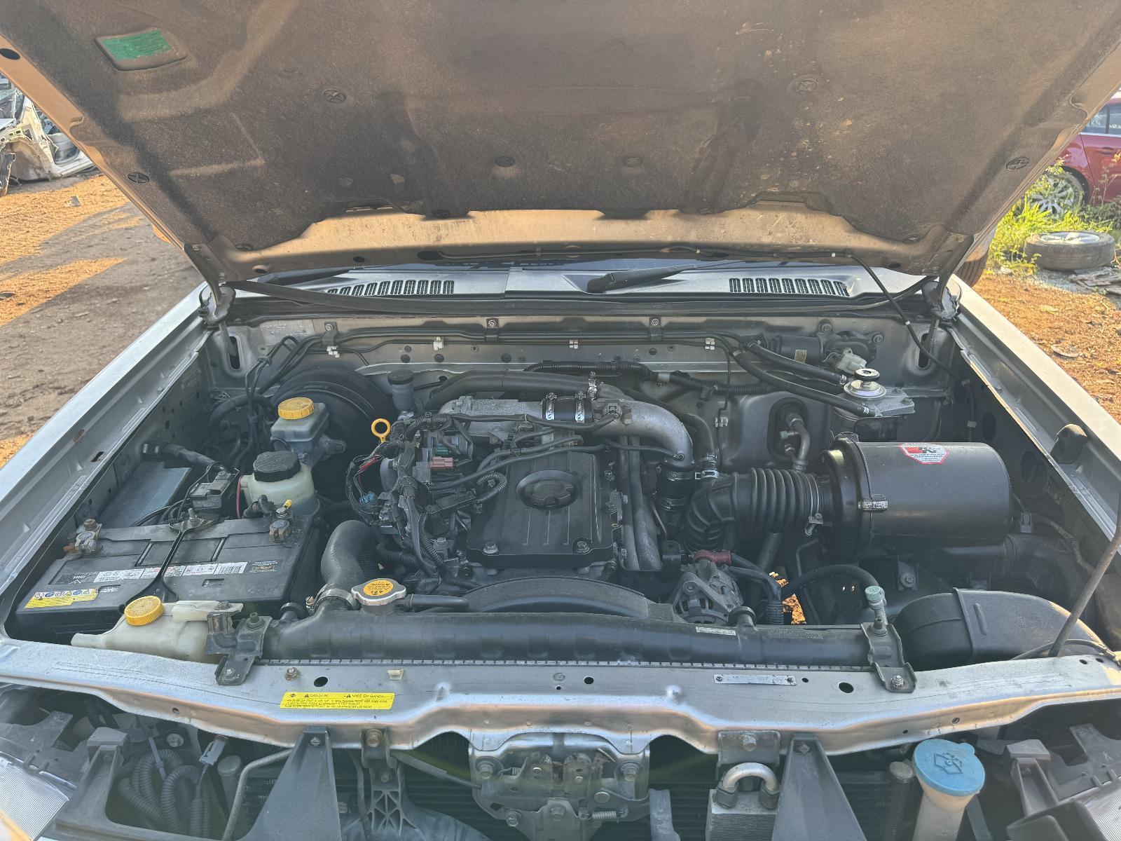 View Auto part Fuel Sending Unit NISSAN NAVARA 2006