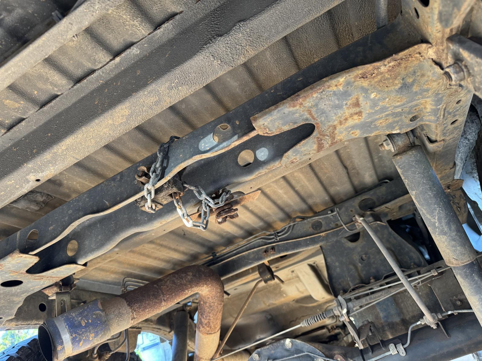 View Auto part Spare Wheel Winch NISSAN NAVARA 2006