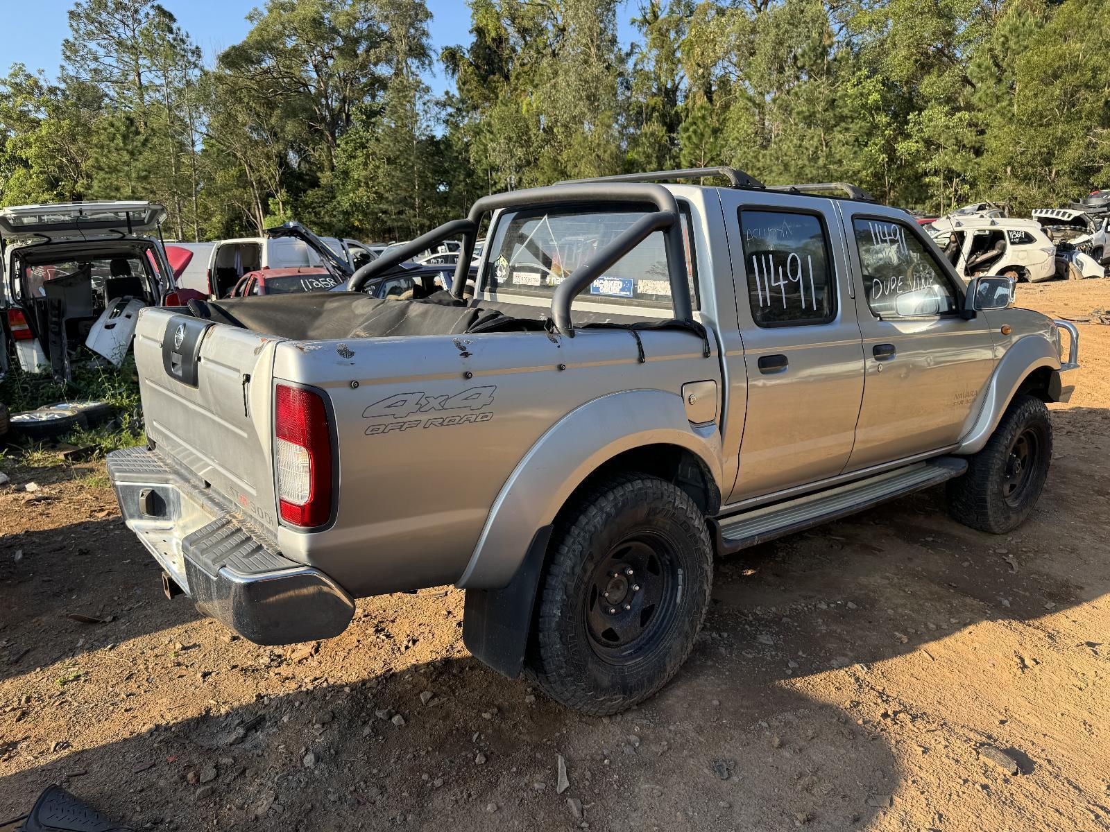 View Auto part Right Driveshaft NISSAN NAVARA 2006