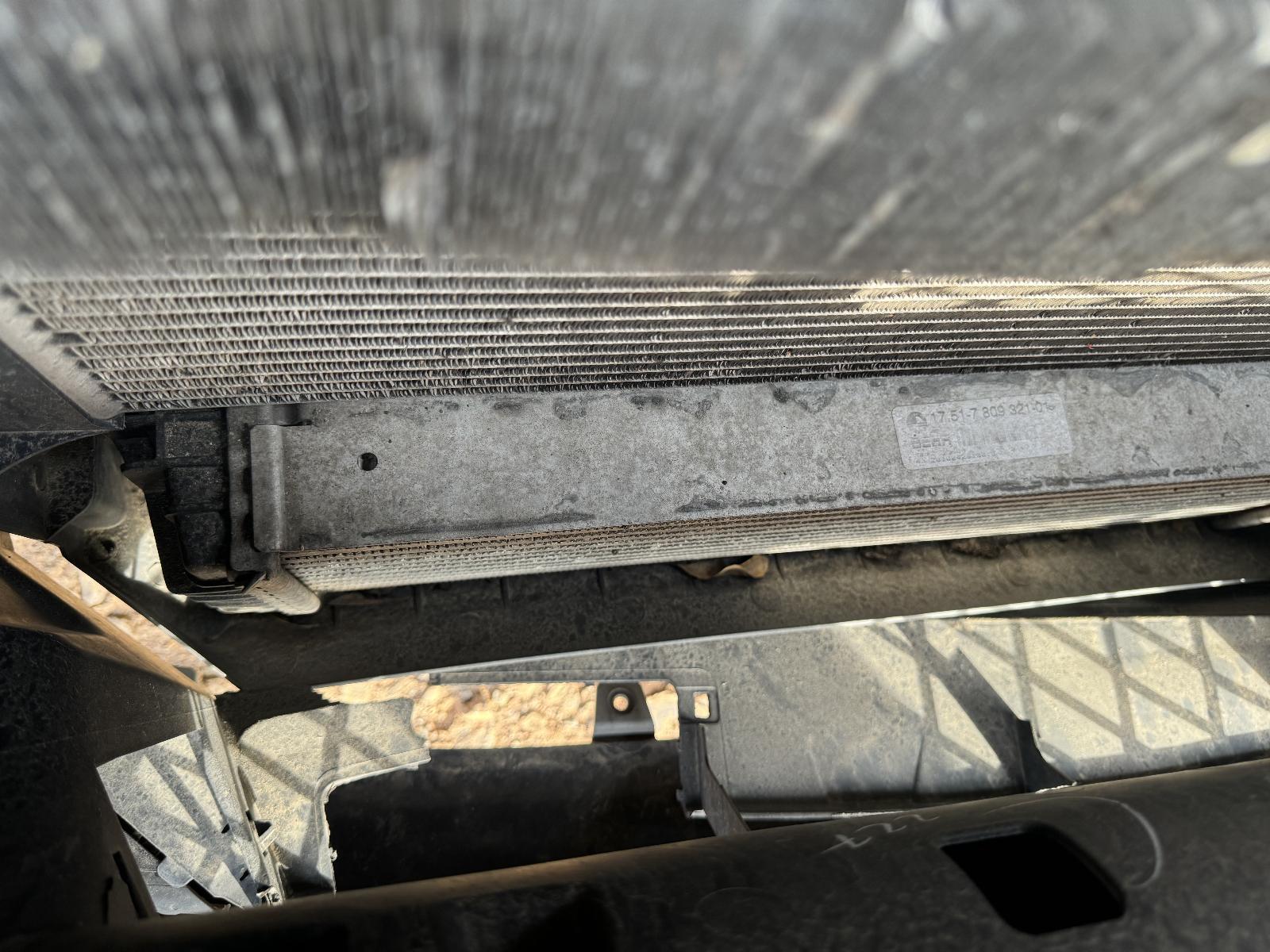 View Auto part Intercooler BMW X5 2010