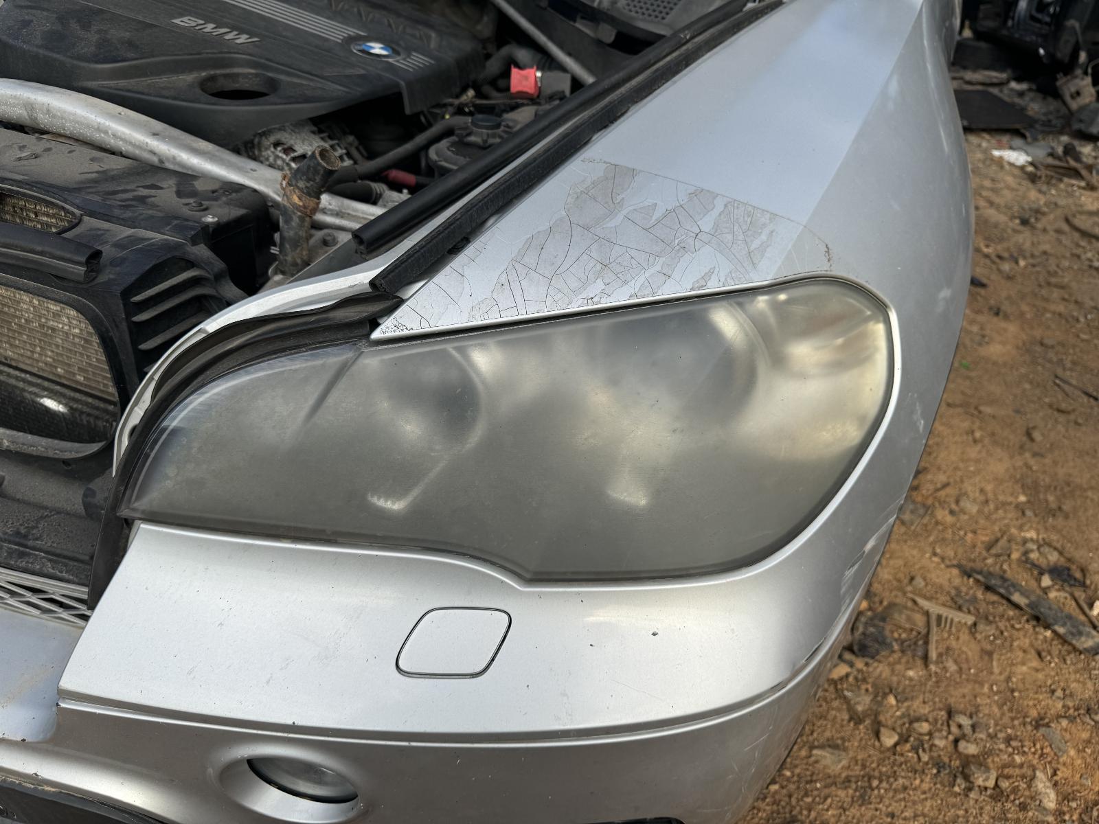 View Auto part Left Headlamp BMW X5 2010