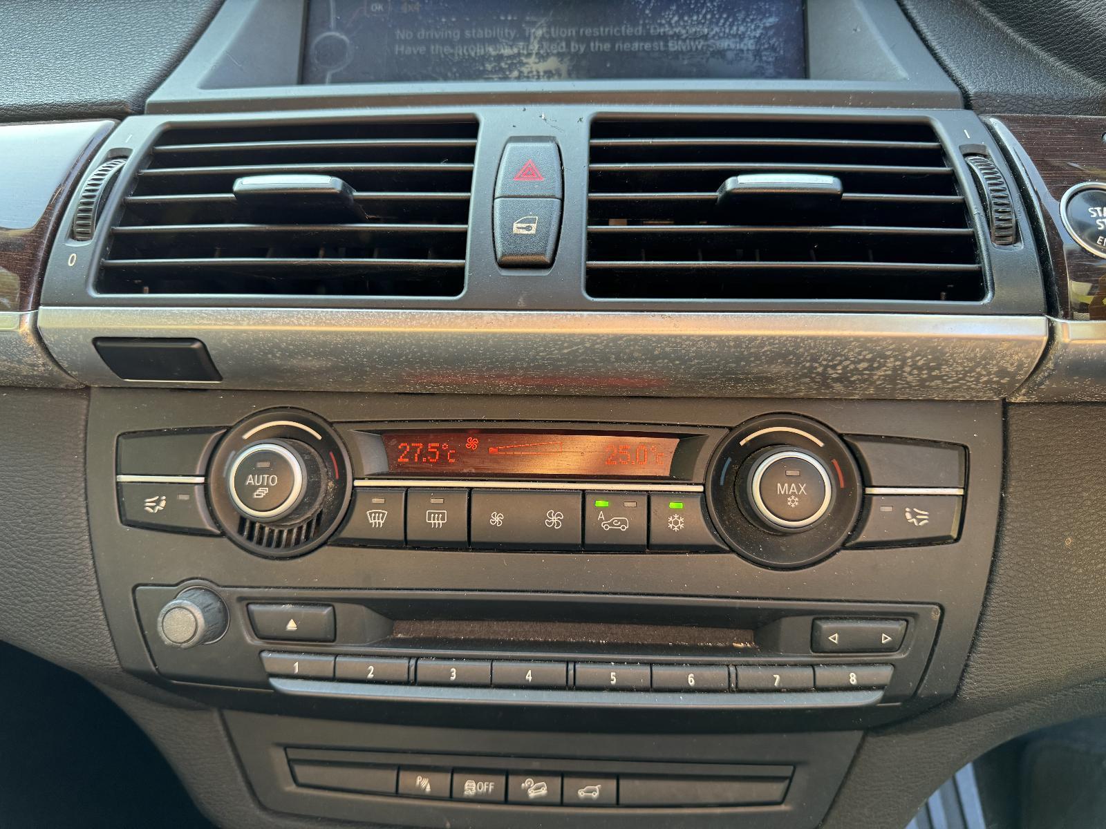 View Auto part Heater/Ac Controls BMW X5 2010