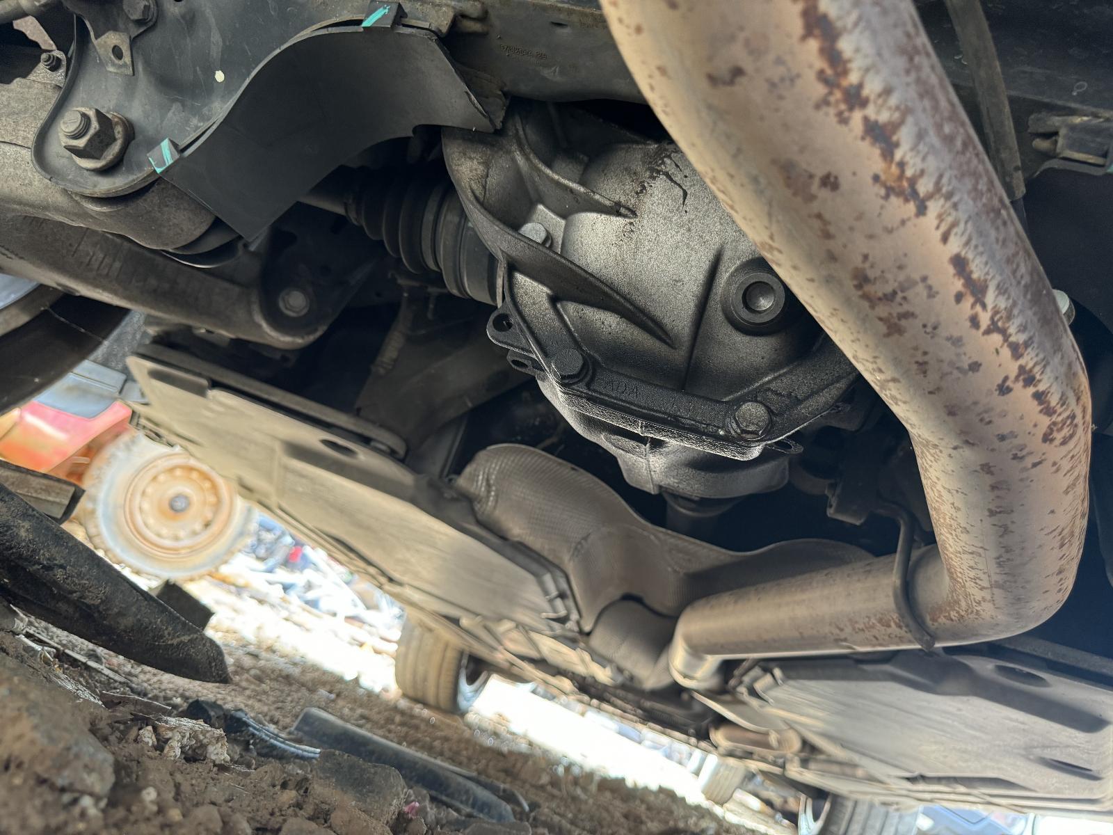 View Auto part Differential Centre BMW X5 2010