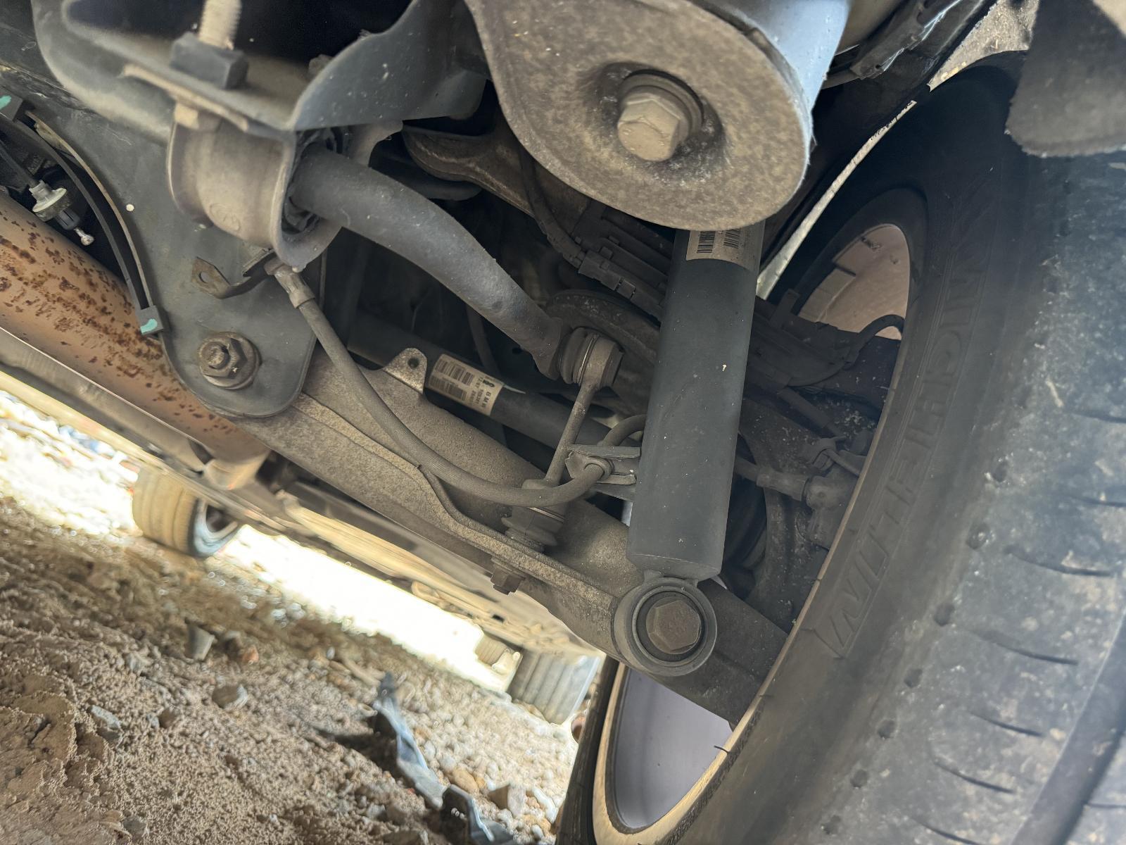 View Auto part Shock Absorber BMW X5 2010