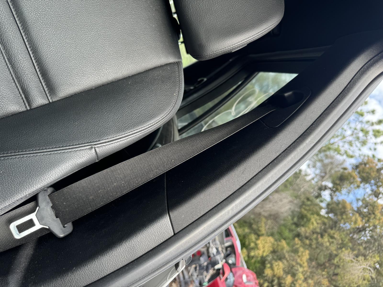 View Auto part Seatbelt/Stalk BMW X5 2010