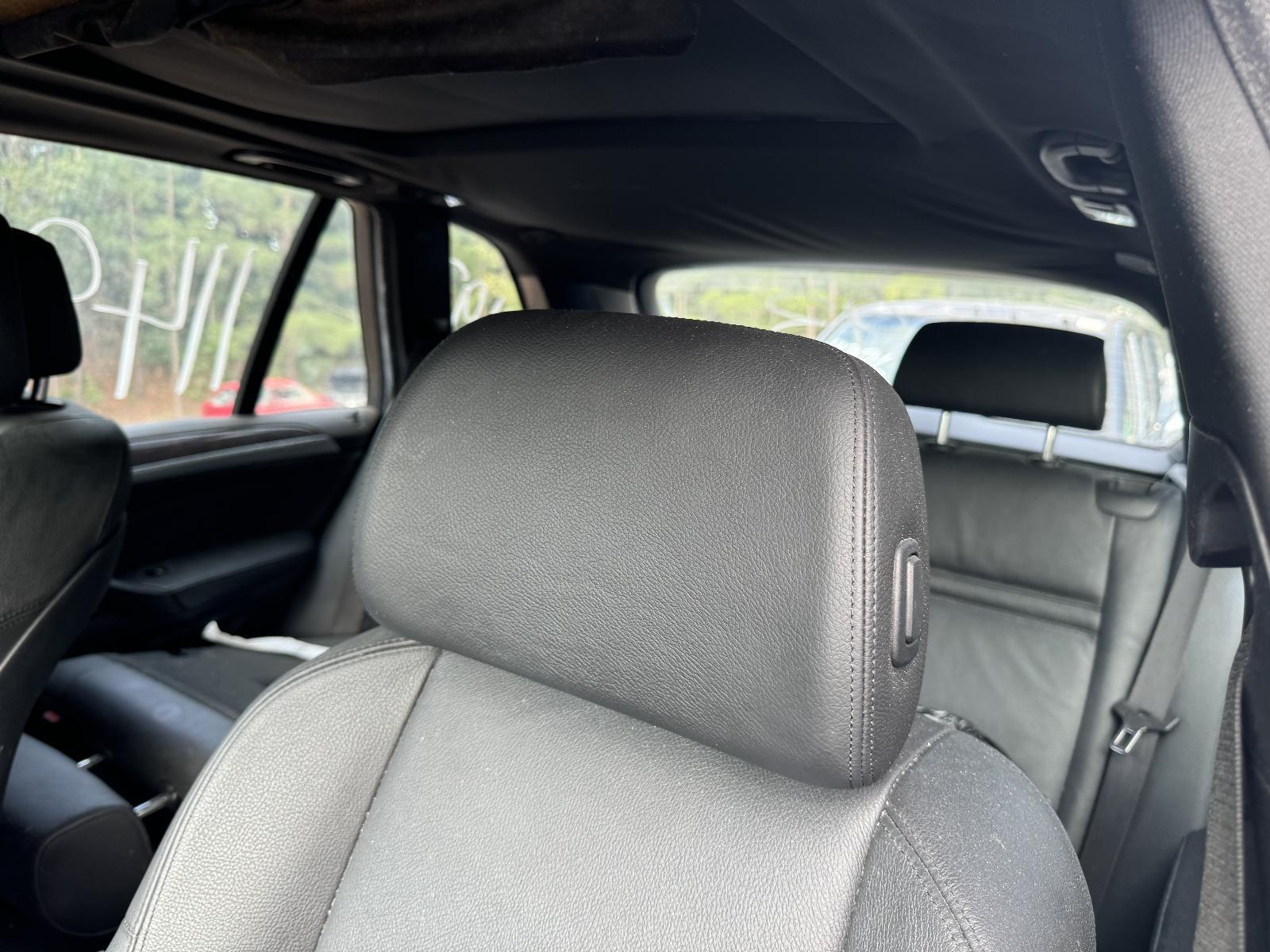 View Auto part Headrest BMW X5 2010