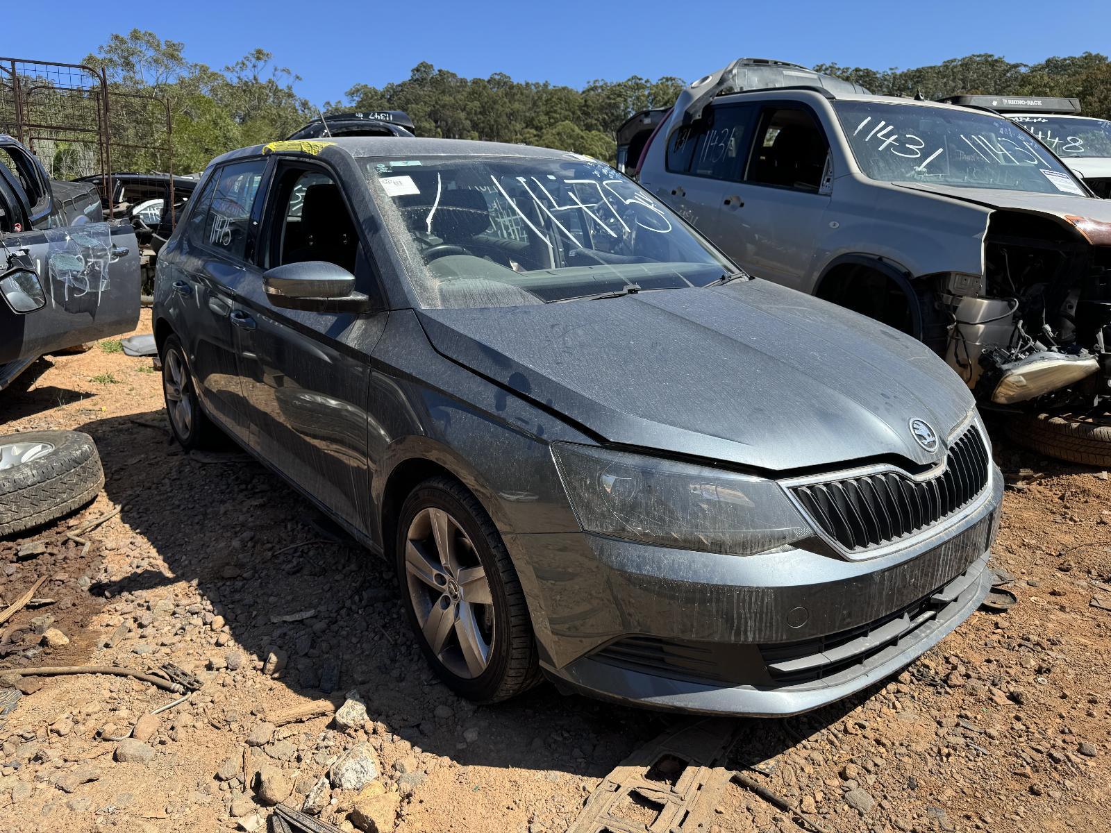 View Auto part Door/Tailgate Seal SKODA FABIA 2015