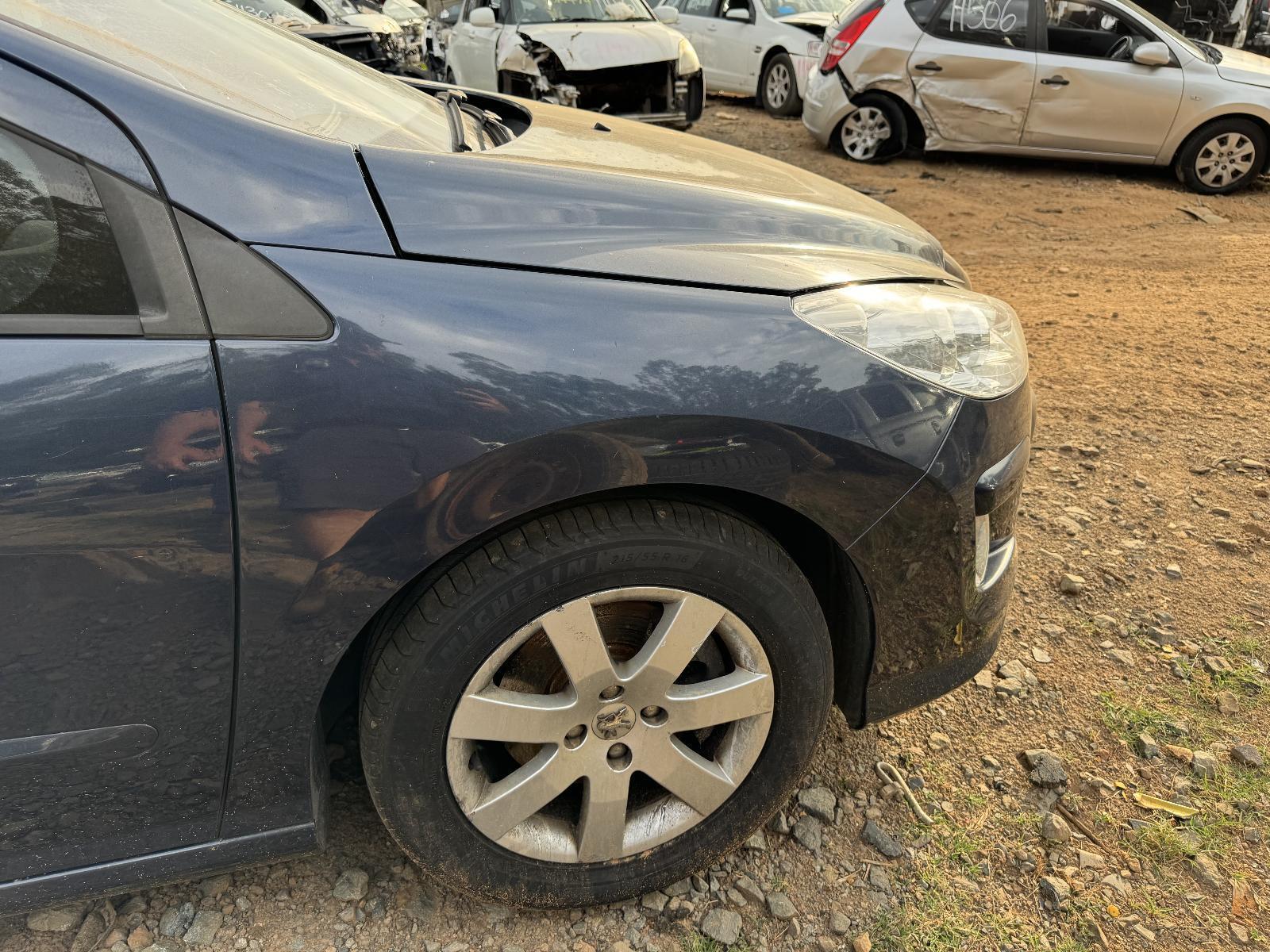 View Auto part Right Guard PEUGEOT 308 2008