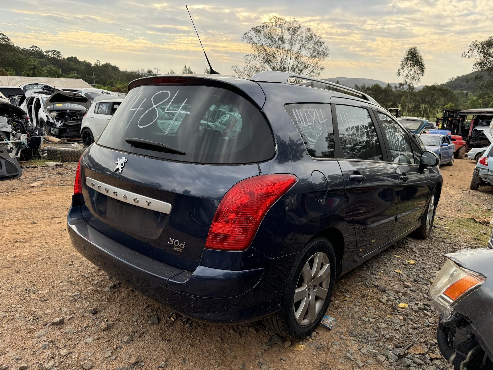 View Auto part Abs Sensor PEUGEOT 308 2008