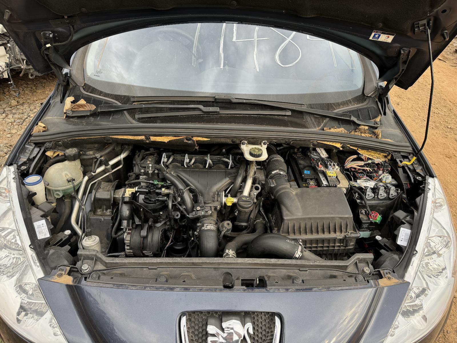 View Auto part A/C Evaporator PEUGEOT 308 2008