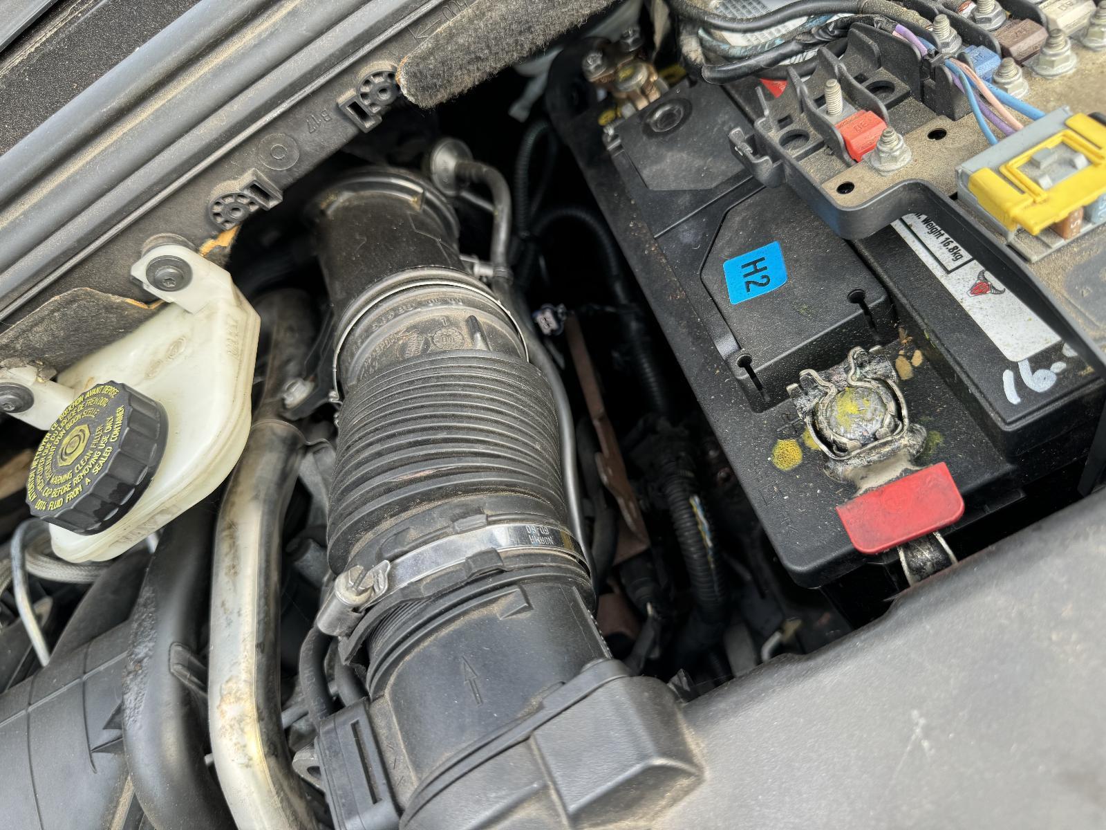 View Auto part Air Cleaner Duct/Hos PEUGEOT 308 2008