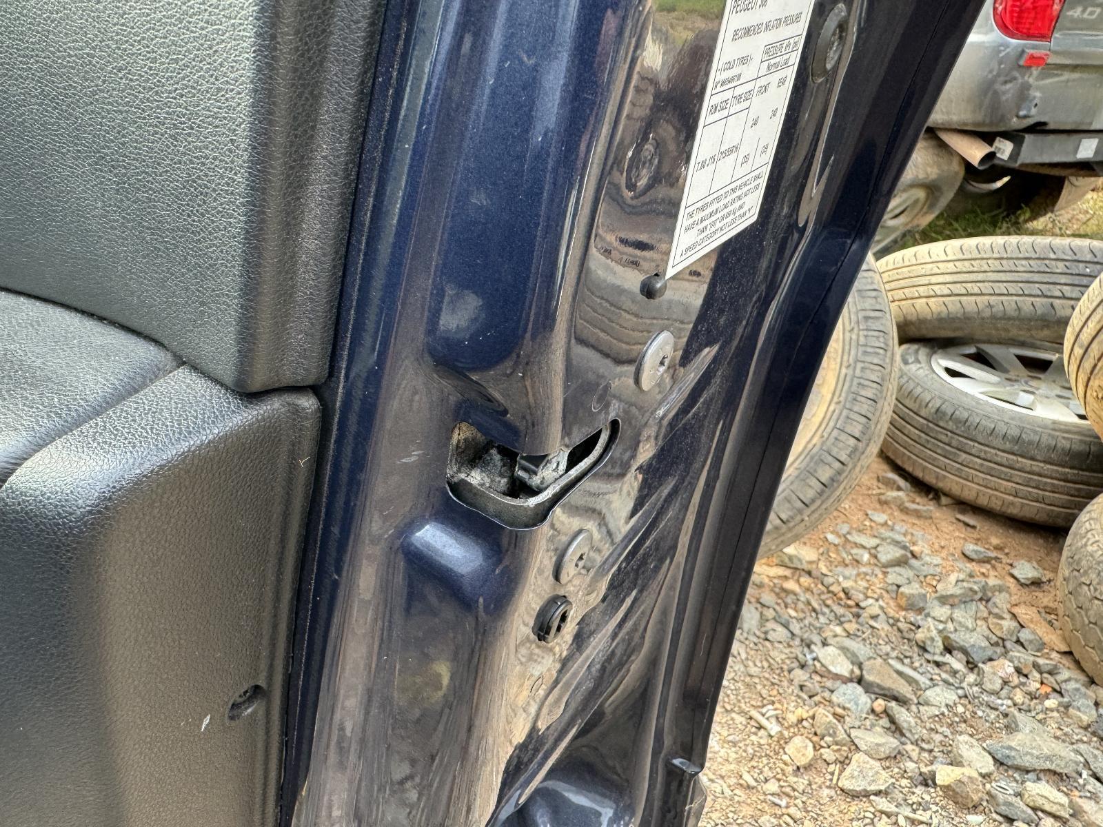 View Auto part Door/Boot/Gate Lock PEUGEOT 308 2008