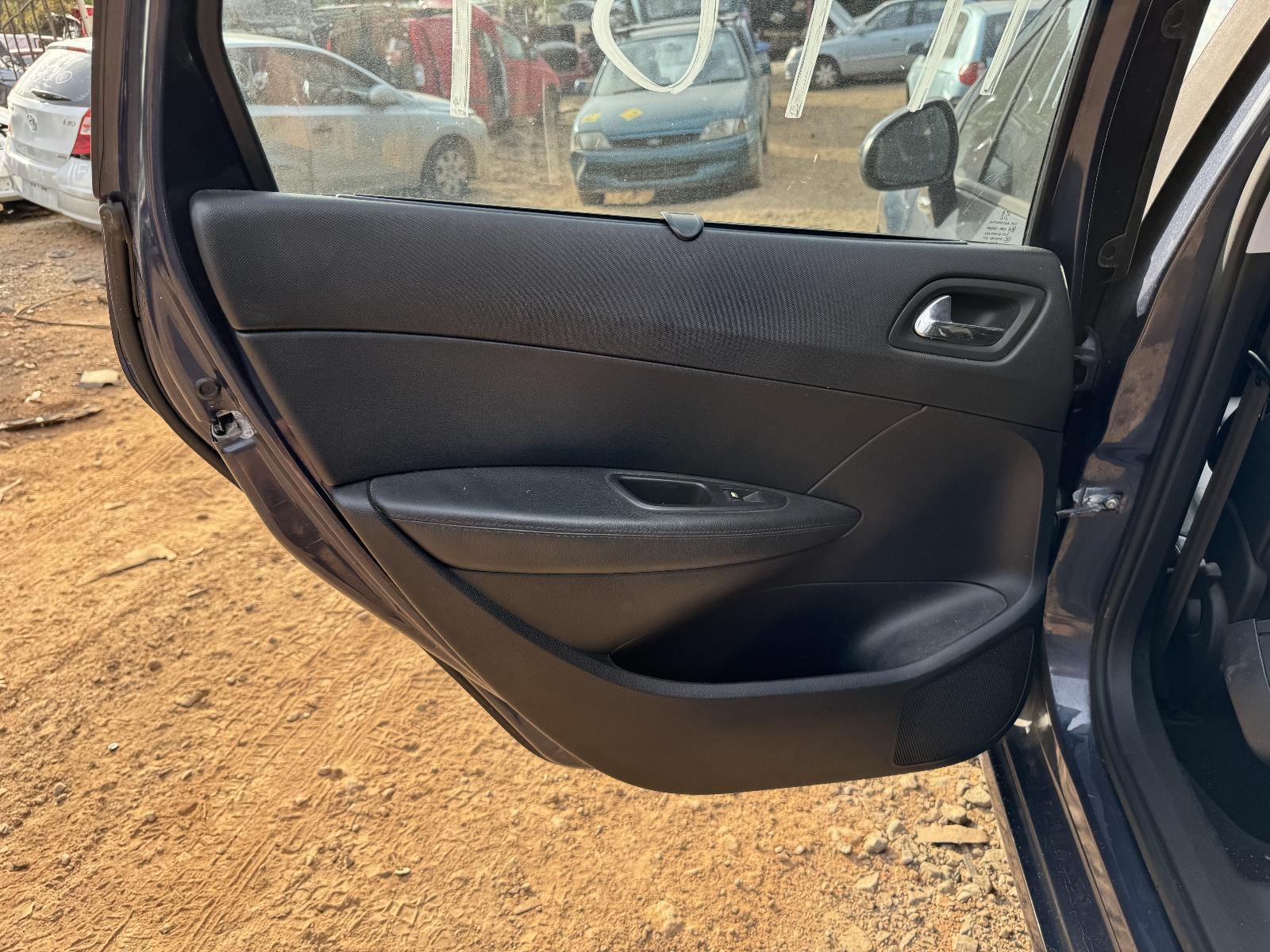 View Auto part Door Trim PEUGEOT 308 2008