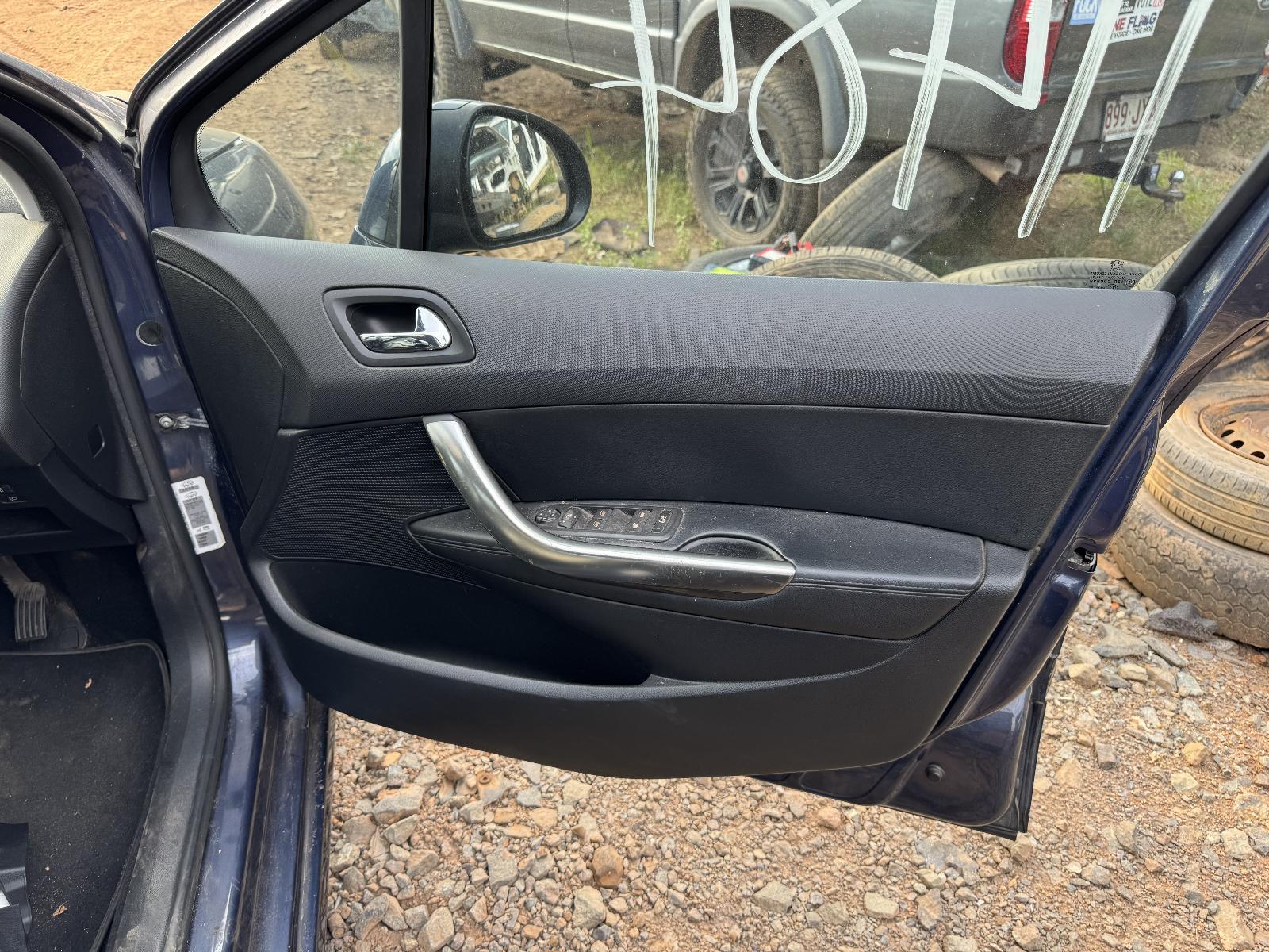 View Auto part Door Trim PEUGEOT 308 2008