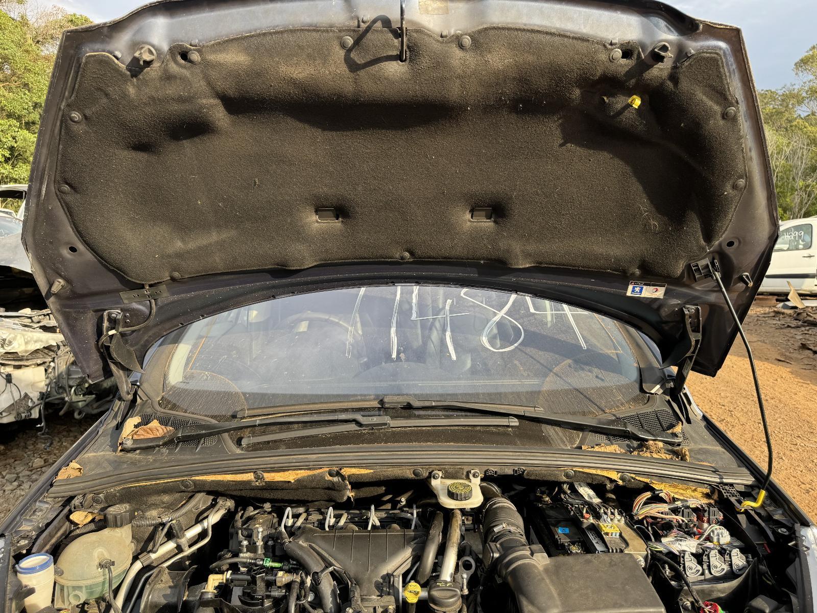 View Auto part Plenum Chamber PEUGEOT 308 2008
