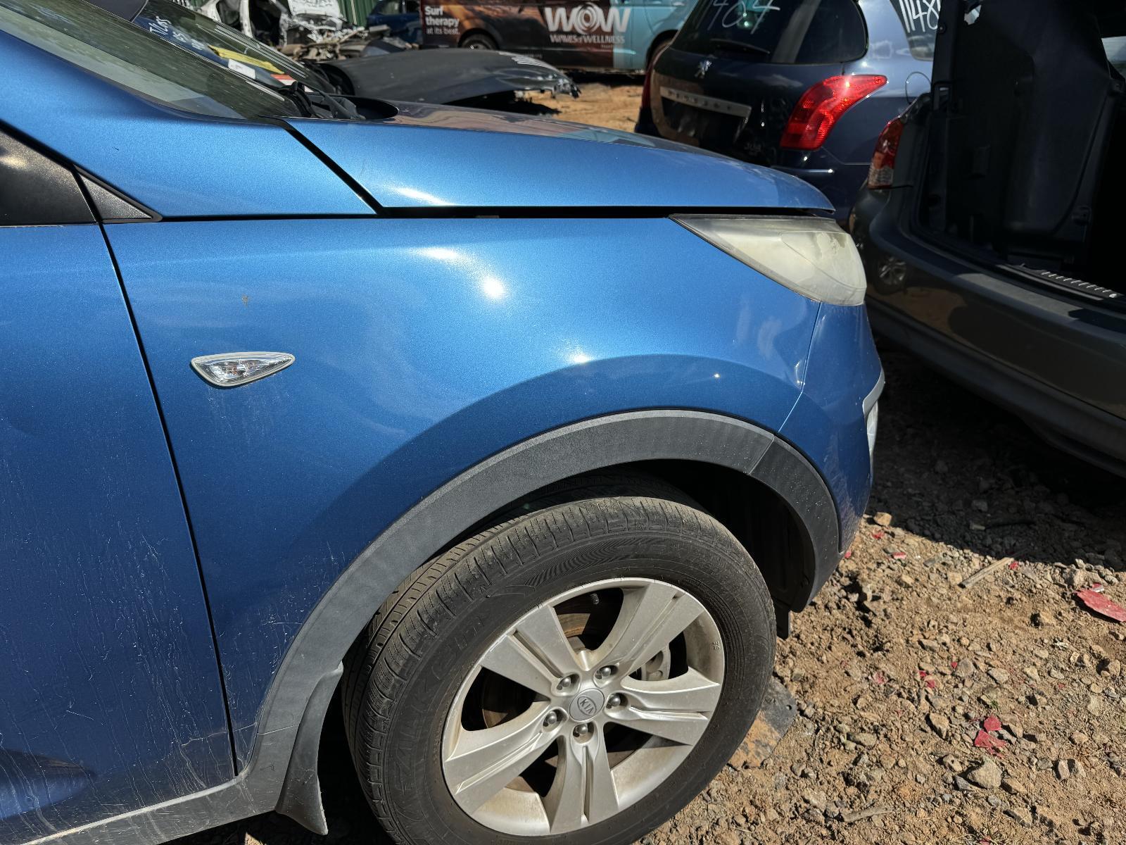 View Auto part Right Guard KIA SPORTAGE 2013