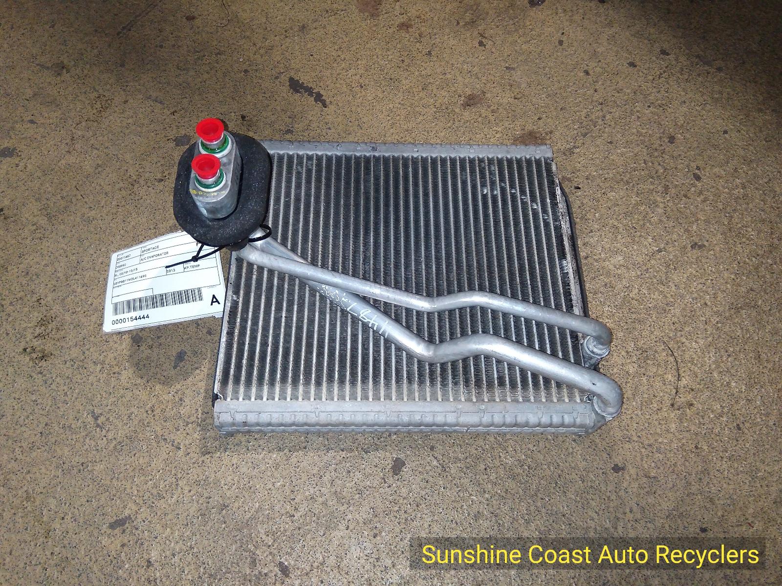 View Auto part A/C Evaporator KIA SPORTAGE 2013