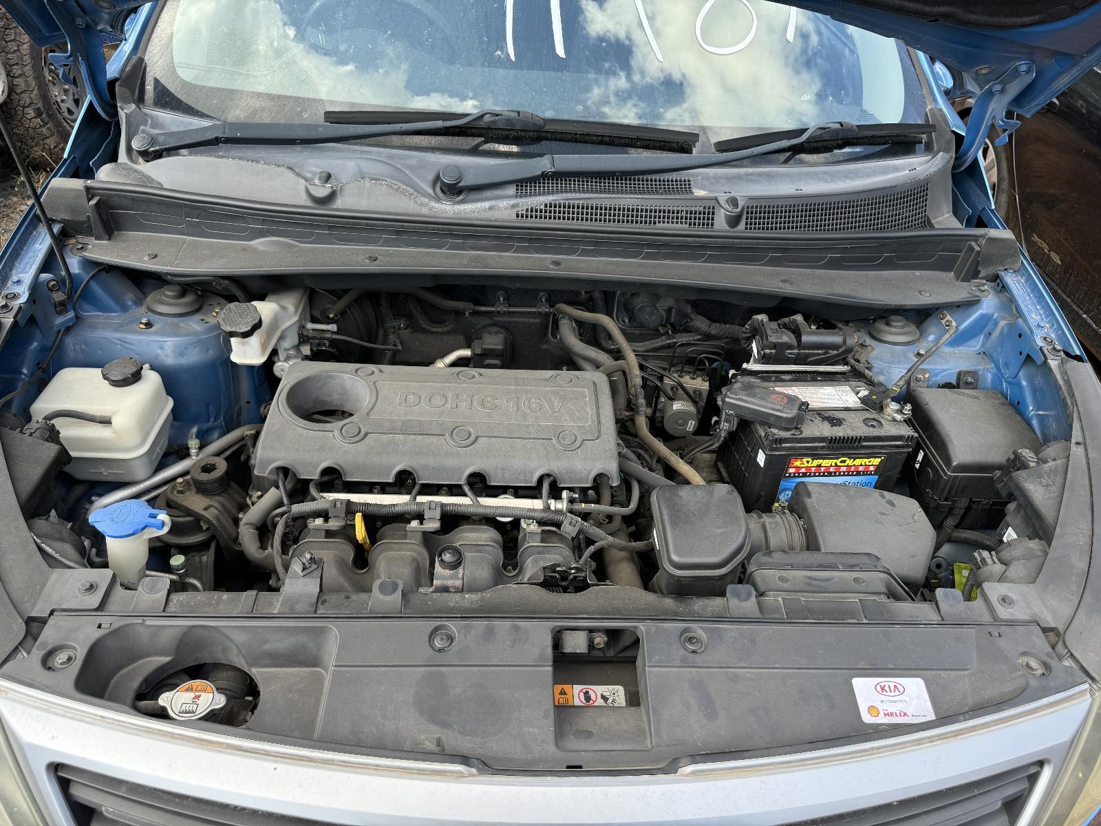 View Auto part Starter KIA SPORTAGE 2013