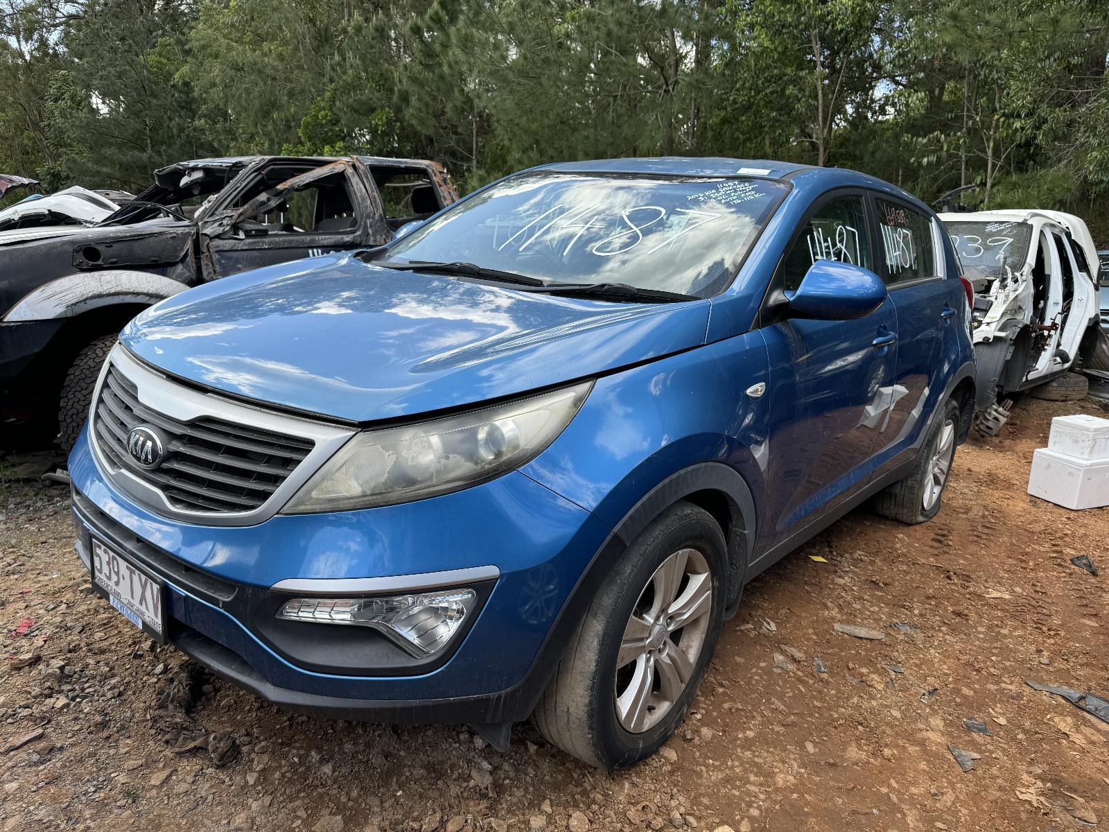View Auto part Steering Box/Rack KIA SPORTAGE 2013