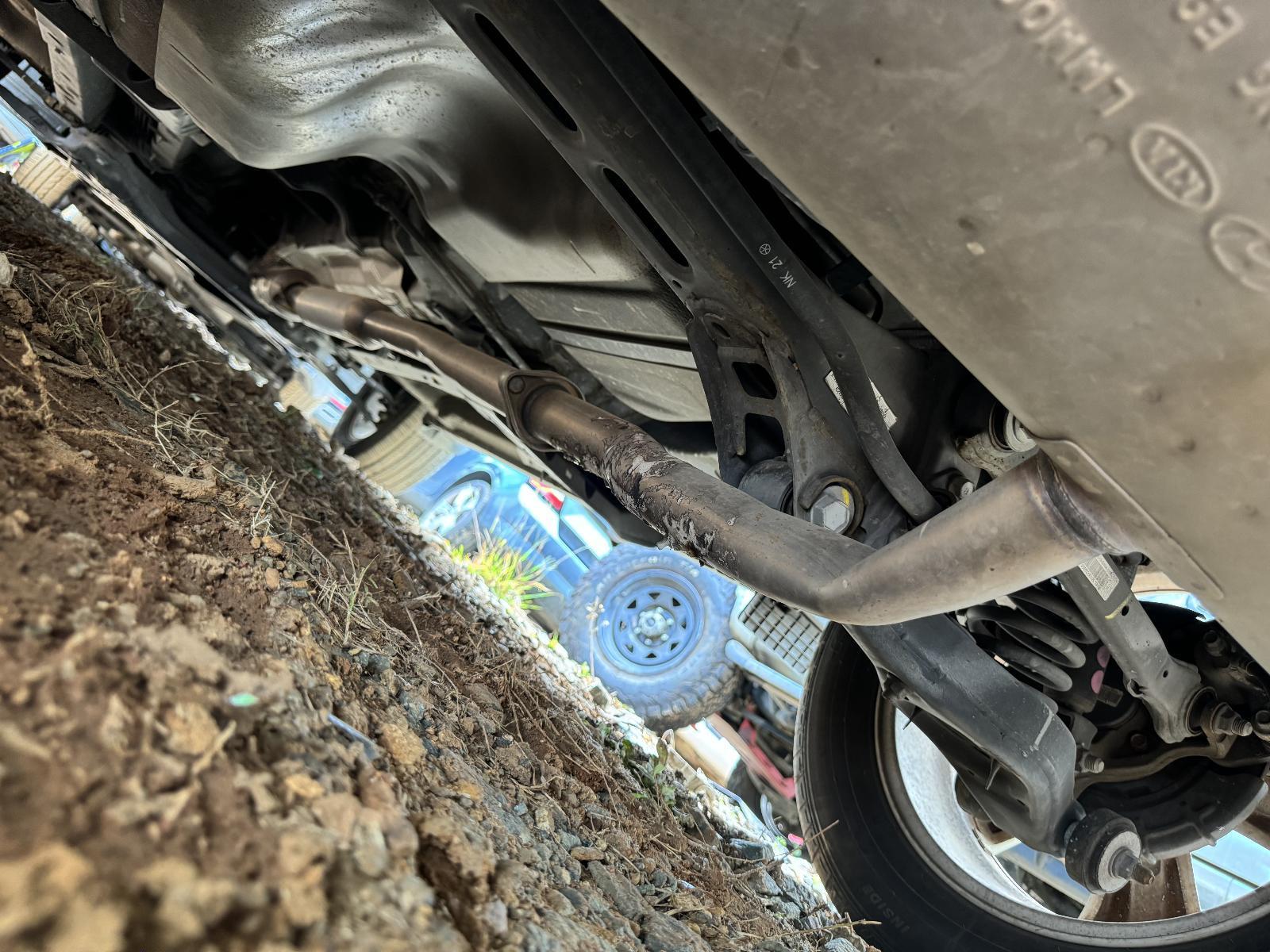 View Auto part Intermediate Pipe KIA SPORTAGE 2013