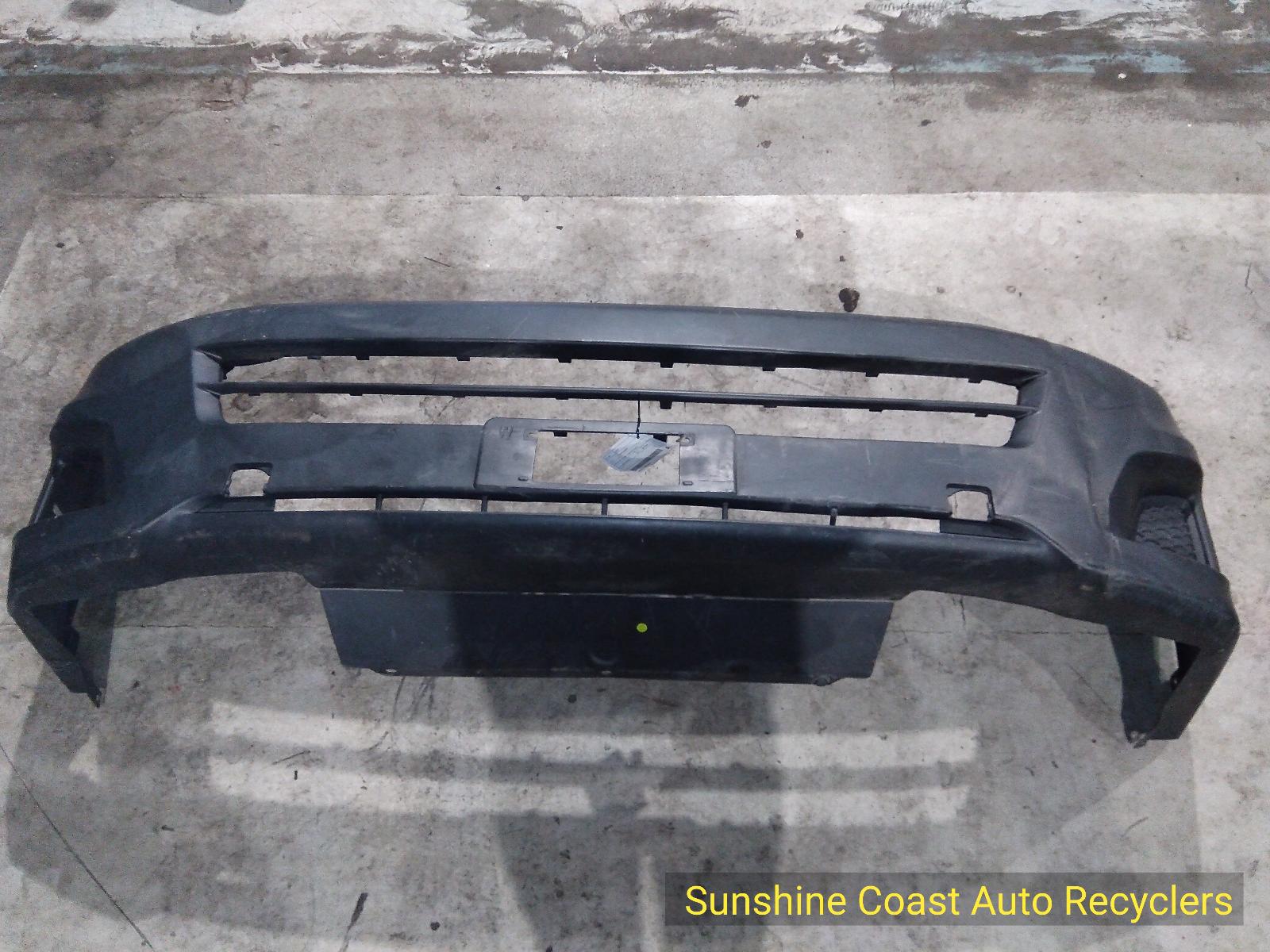 View Auto part Front Bumper TOYOTA HIACE 2011