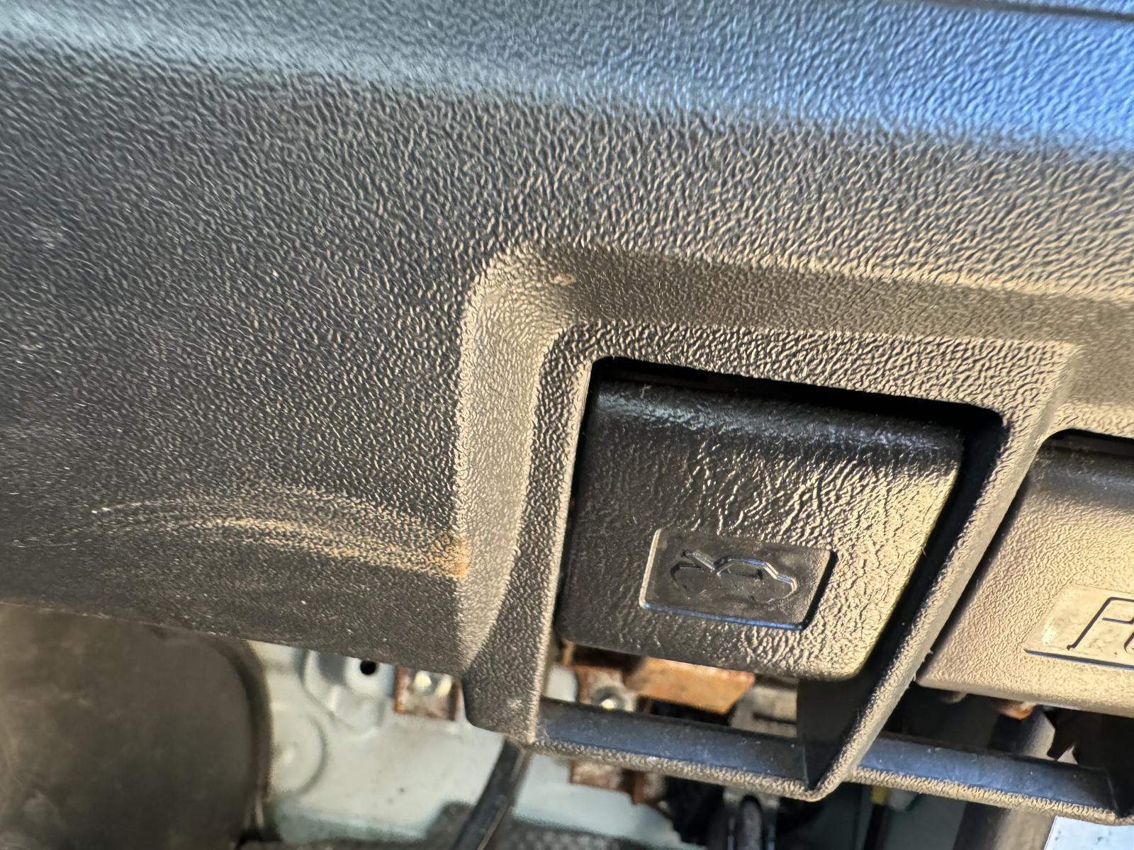 View Auto part Bonnet Release TOYOTA HIACE 2011
