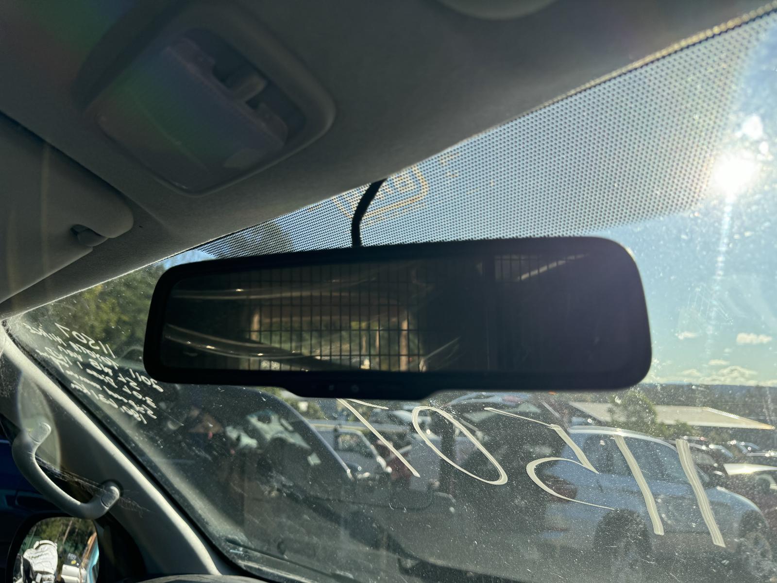 View Auto part Interior Mirror TOYOTA HIACE 2011