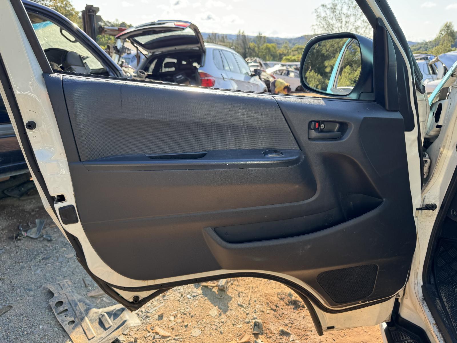 View Auto part Door Trim TOYOTA HIACE 2011