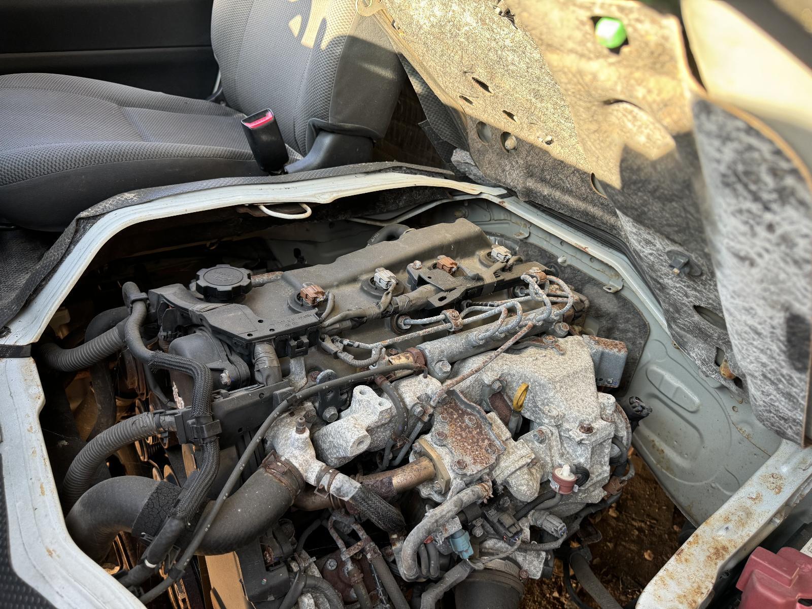 View Auto part Catalytic Converter TOYOTA HIACE 2011