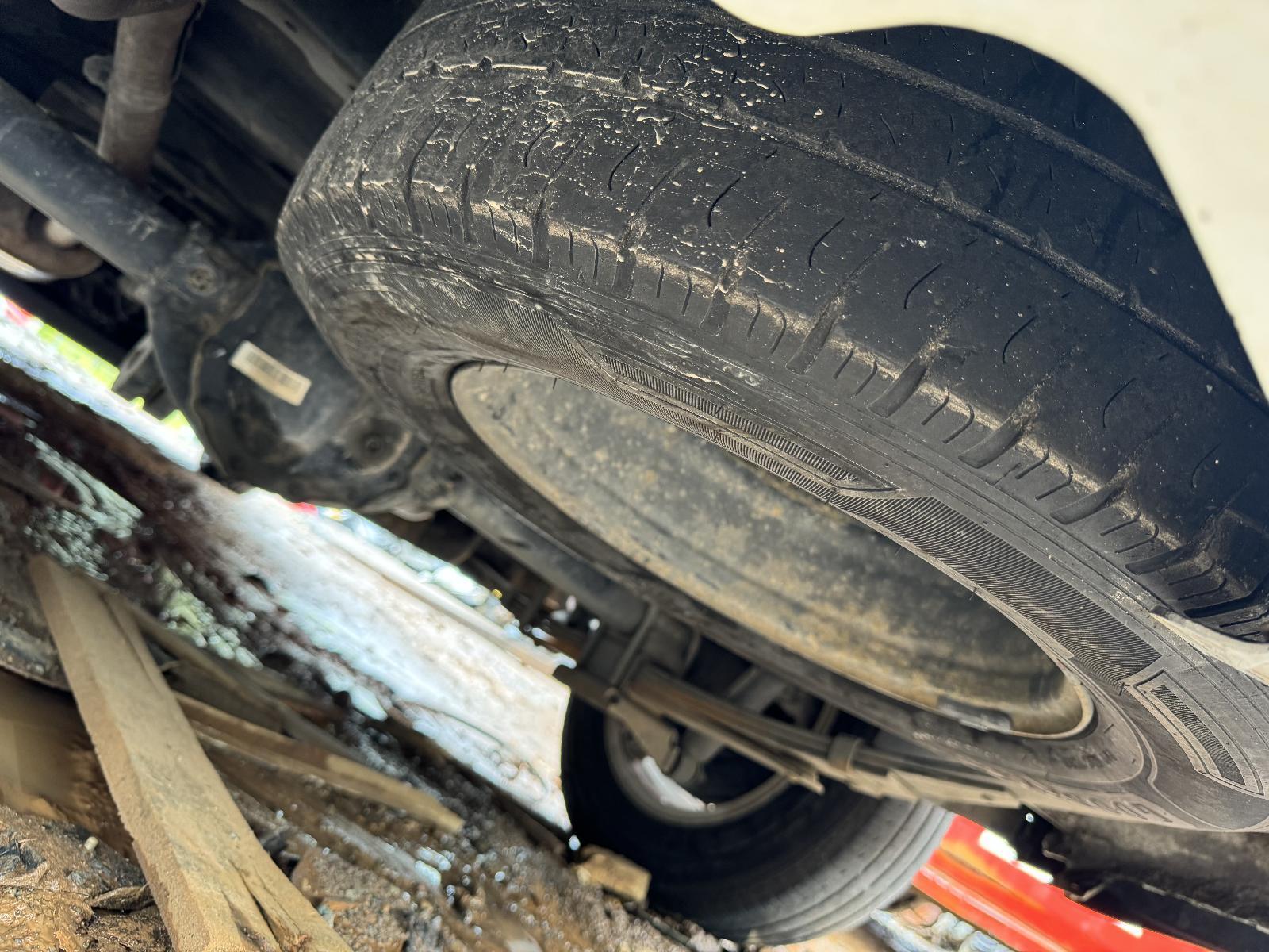 View Auto part Wheel Standard/Steel LDV G10 2017