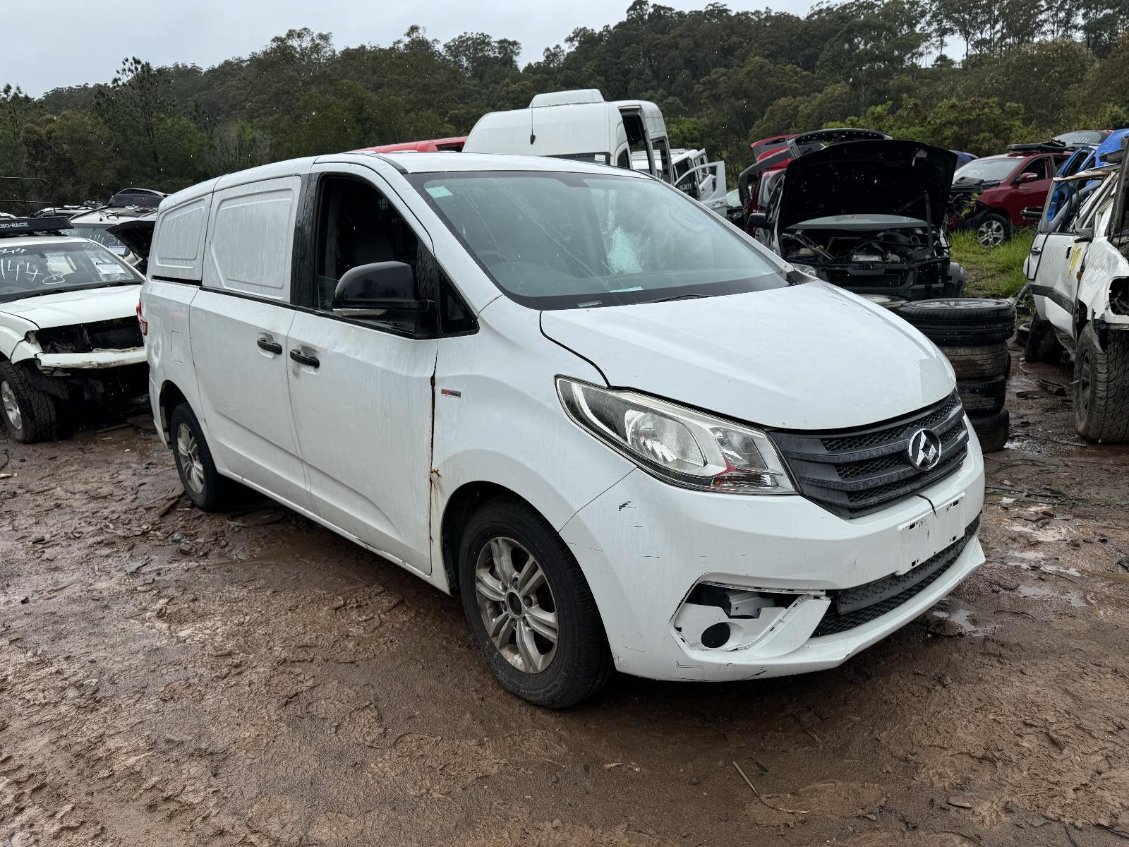 View Auto part Abs Sensor LDV G10 2017