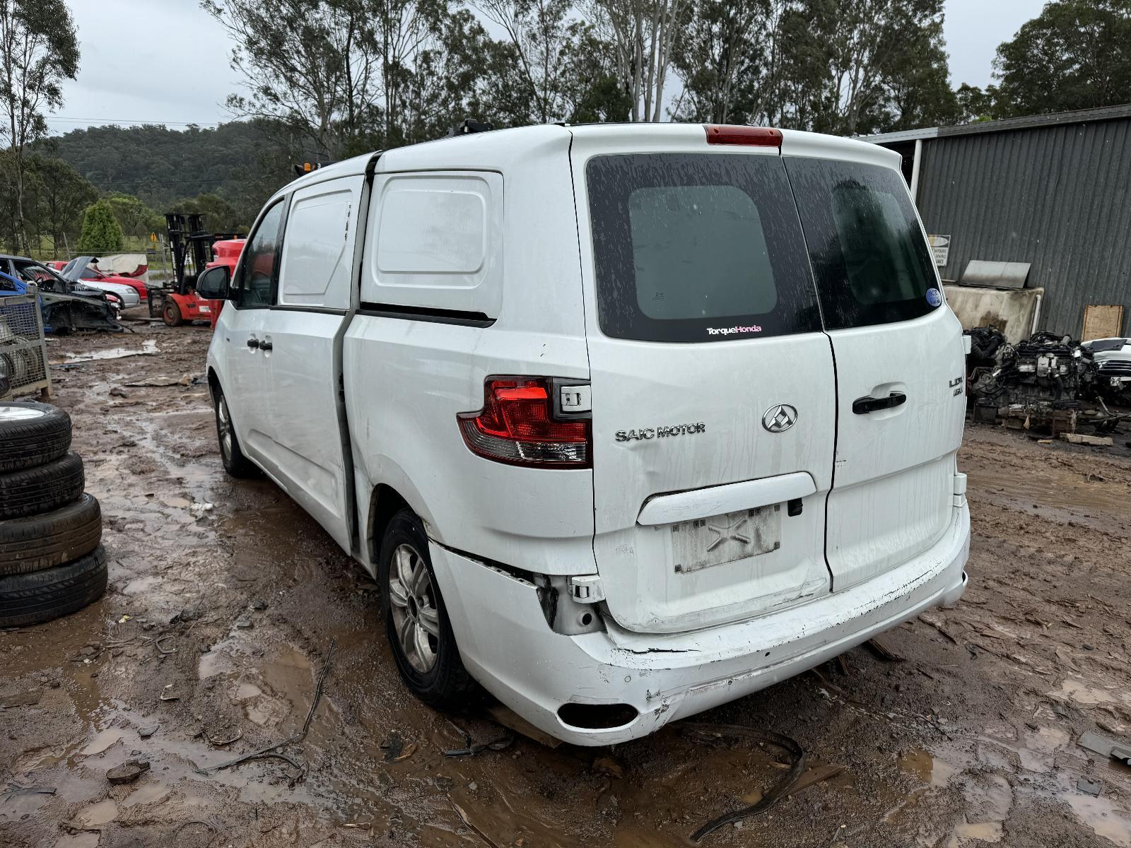 View Auto part Left Guard Liner LDV G10 2017