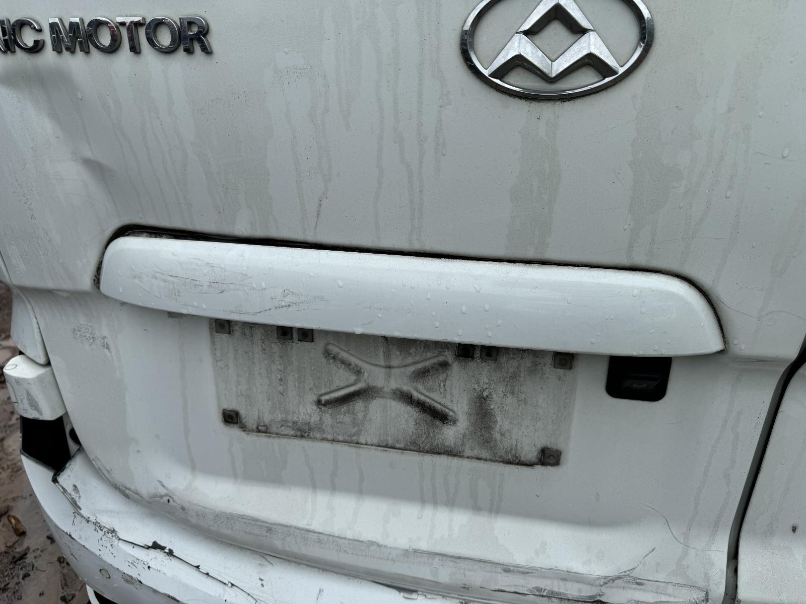 View Auto part Rear Garnish LDV G10 2017