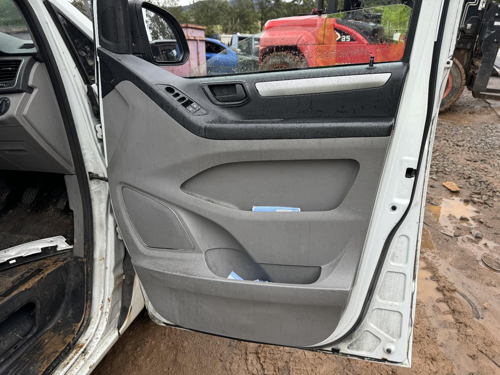 View Auto part Right Front Window Reg/Motor LDV G10 2017