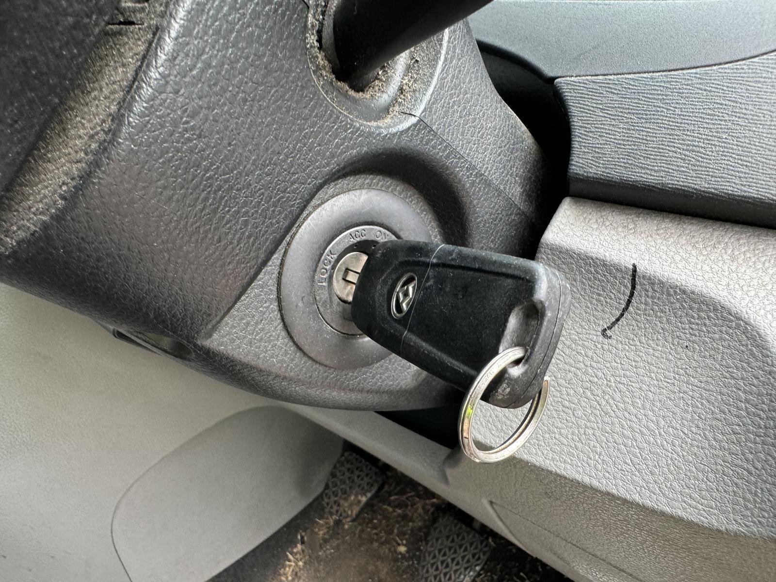 View Auto part Ignition W/ Key LDV G10 2017