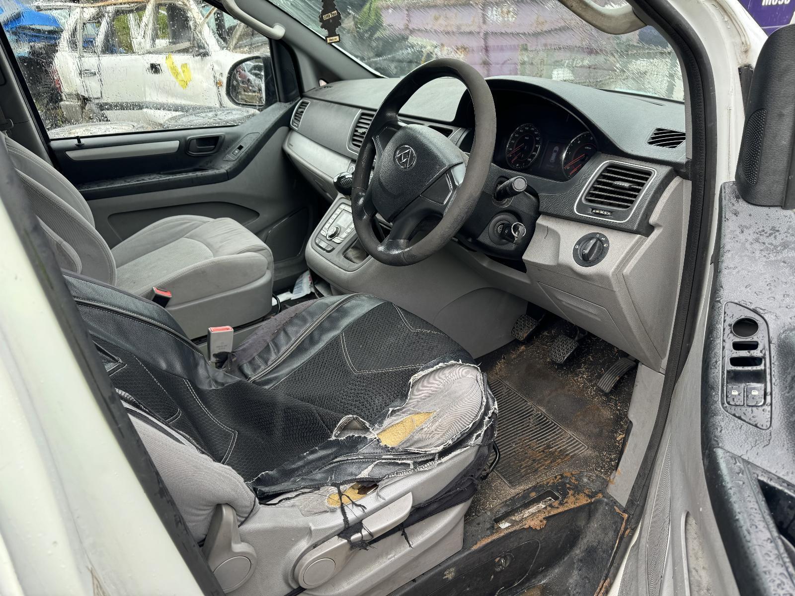 View Auto part Carpet LDV G10 2017