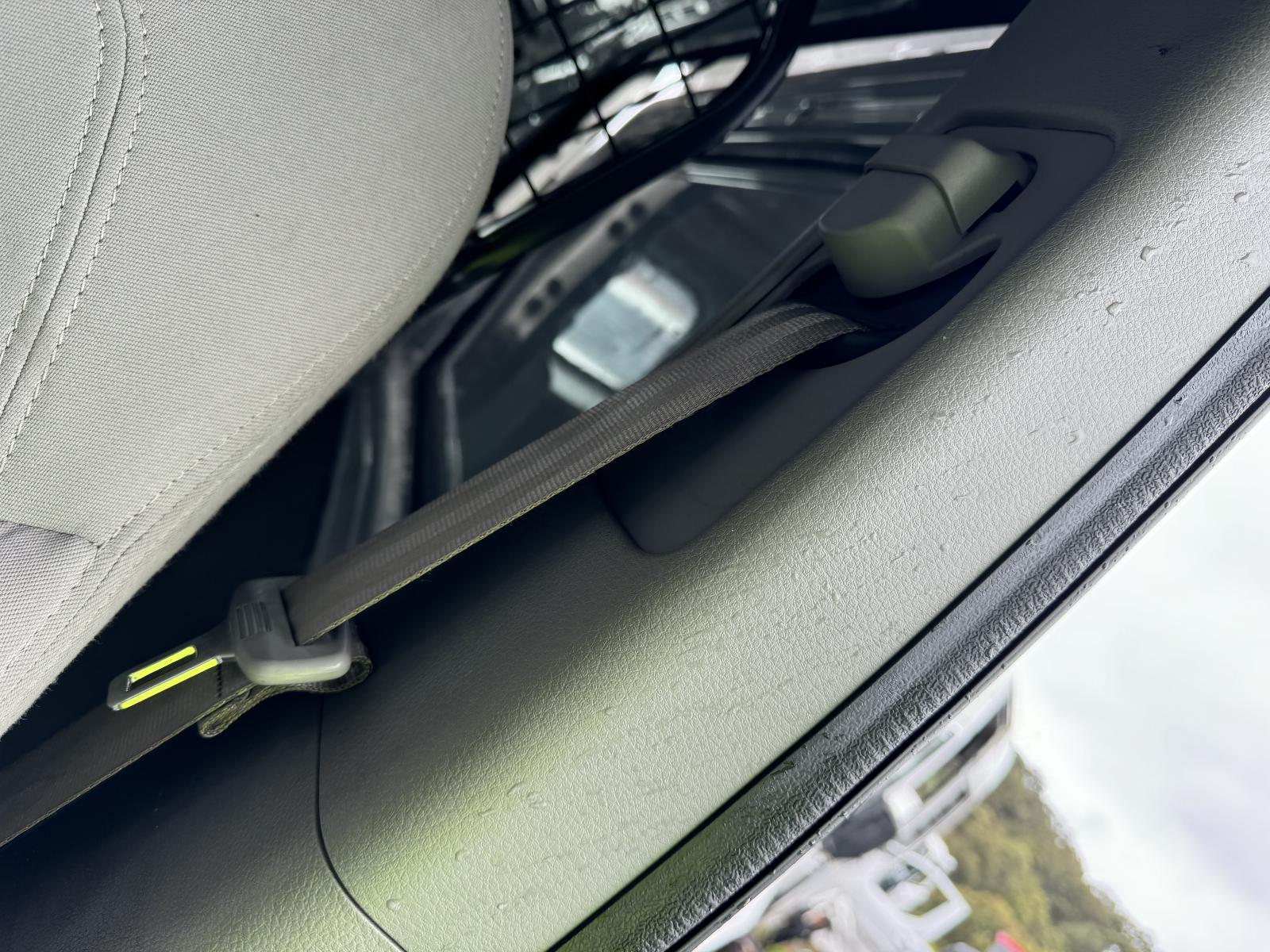 View Auto part Seatbelt/Stalk LDV G10 2017