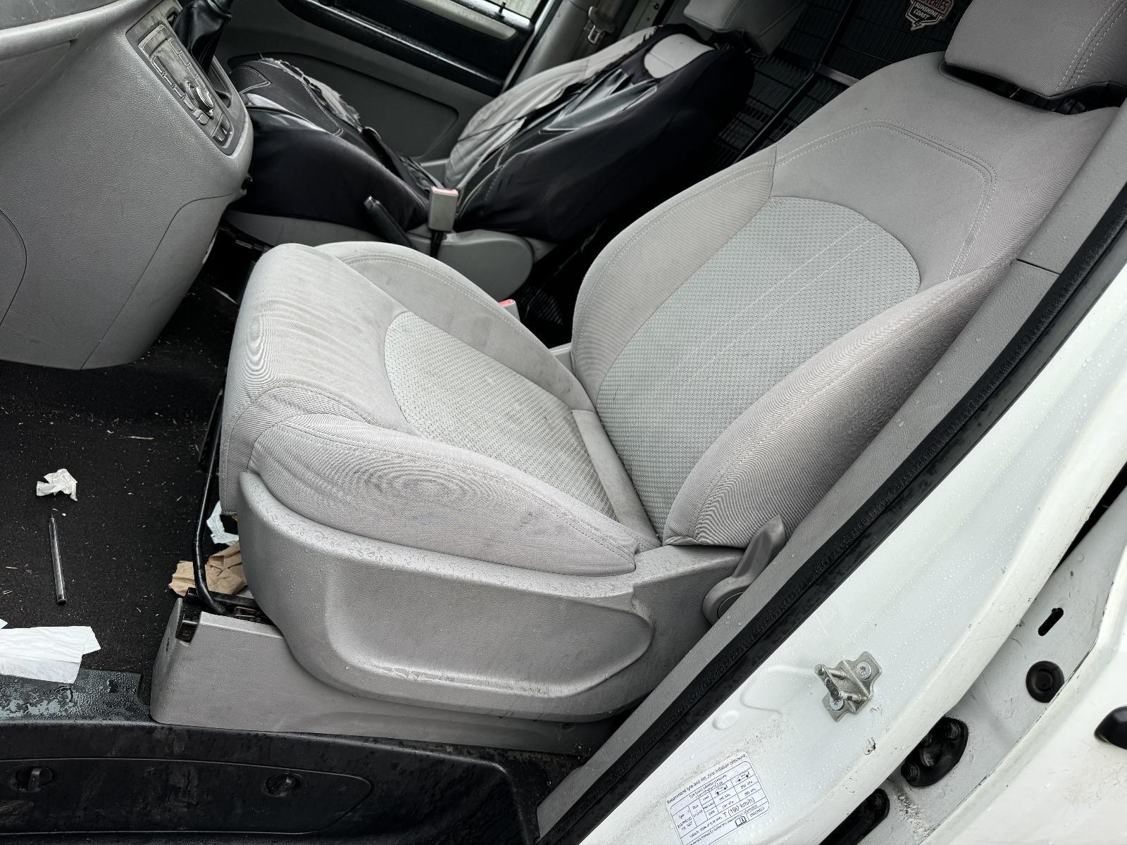 View Auto part Front Seat LDV G10 2017