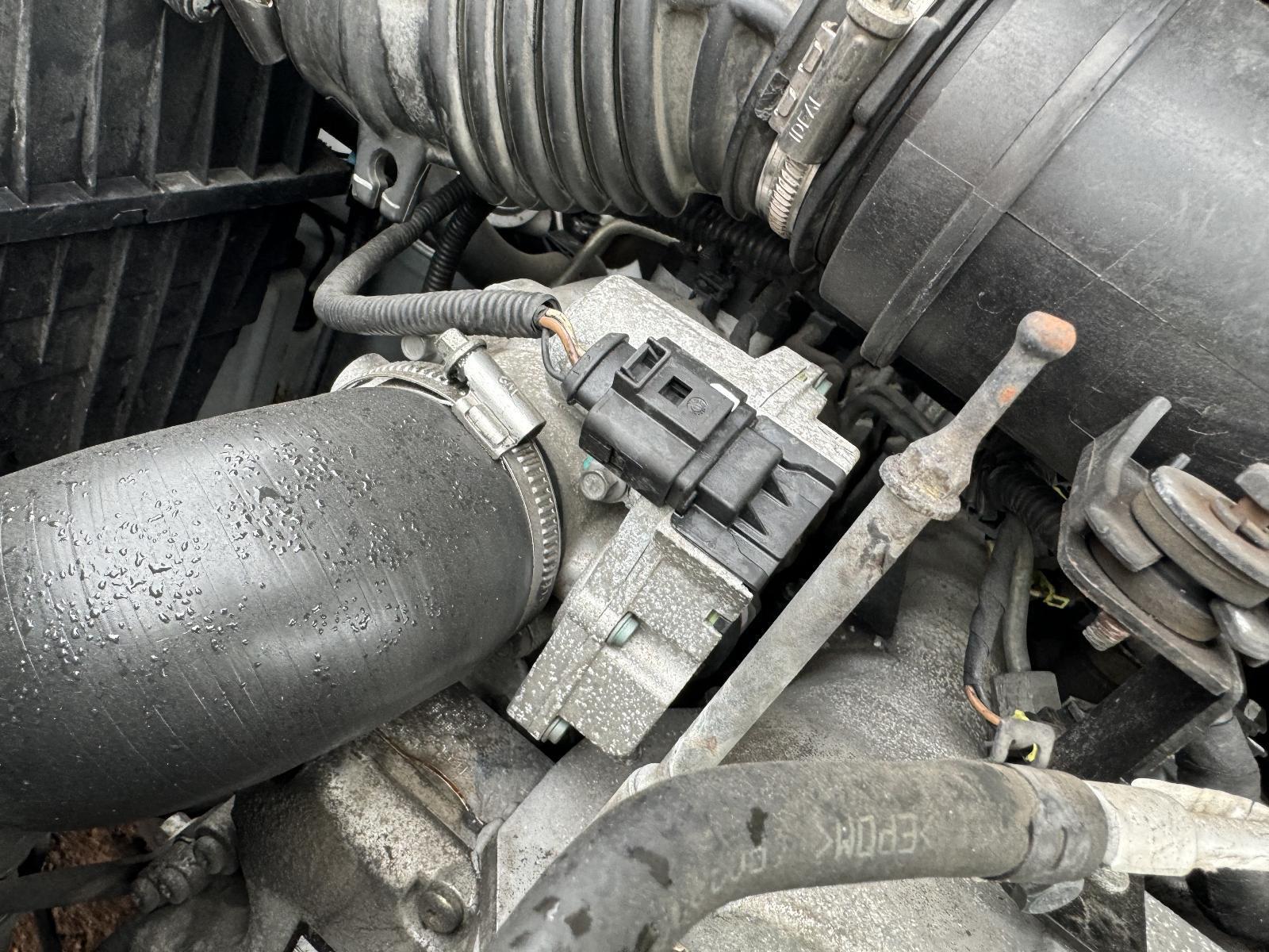 View Auto part Throttle Body LDV G10 2017