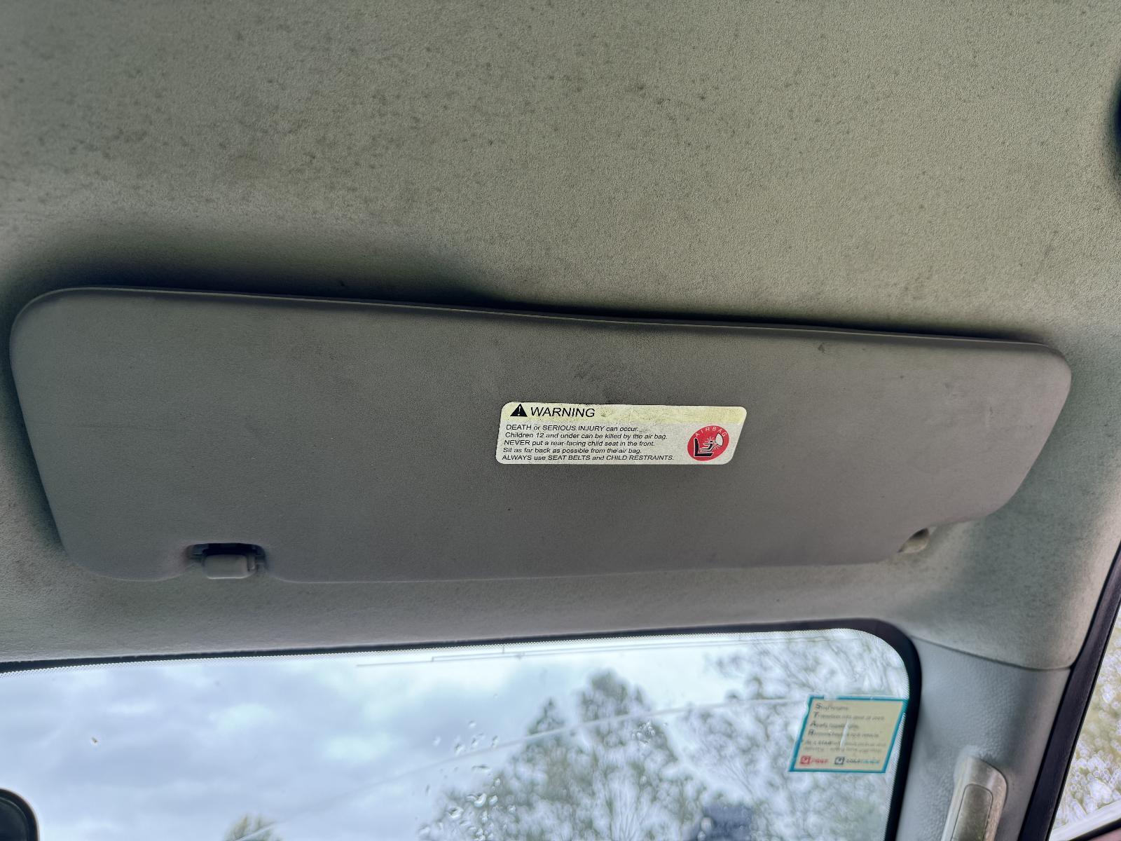 View Auto part Sunvisor LDV G10 2017