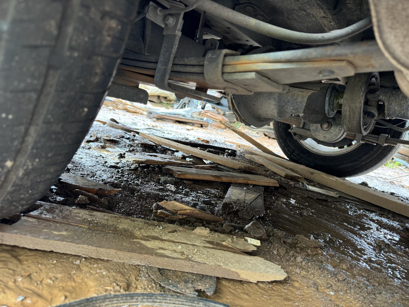 View Auto part Rear Diff Assembly LDV G10 2017