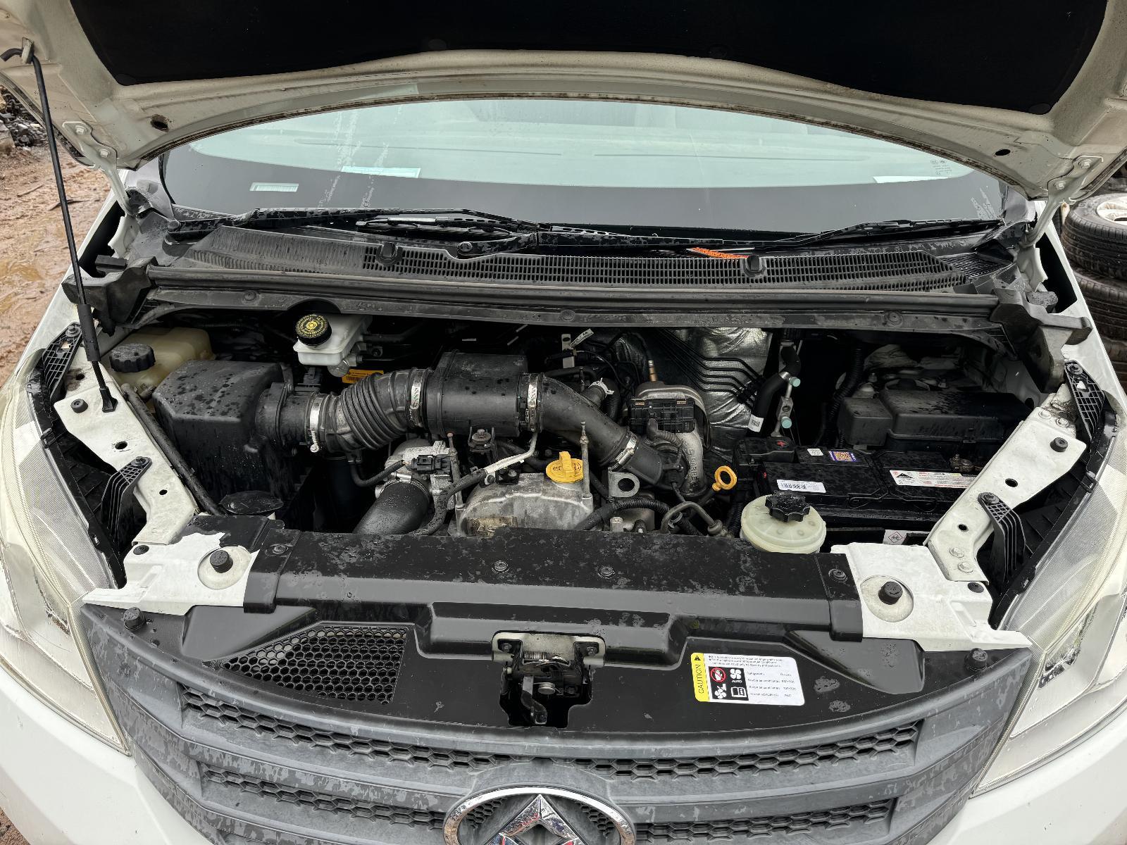 View Auto part Cooler LDV G10 2017