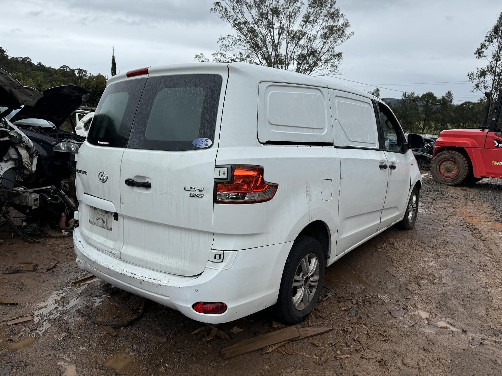 View Auto part Door/Boot/Gate Lock LDV G10 2017
