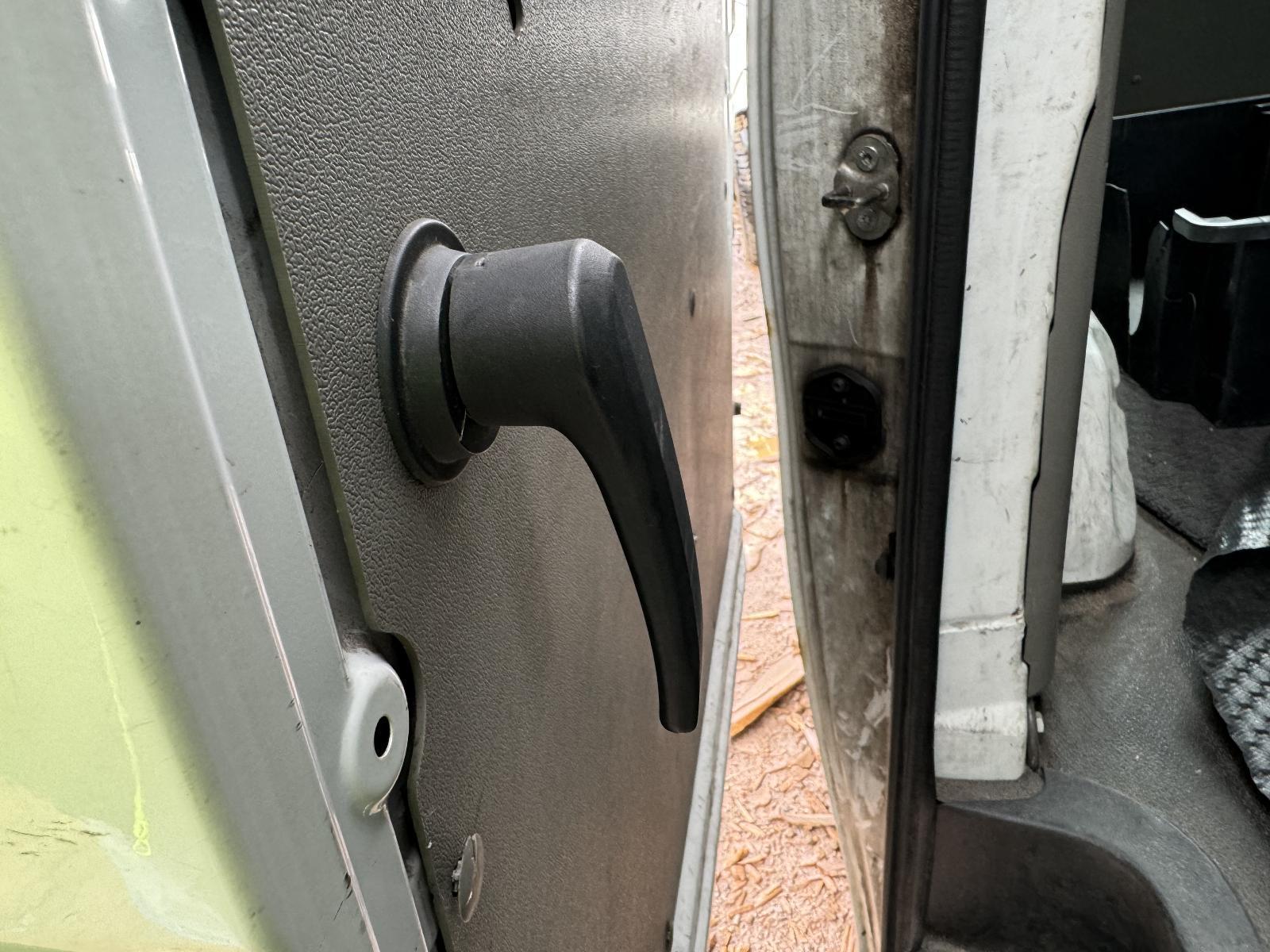 View Auto part Door Handle LDV G10 2017