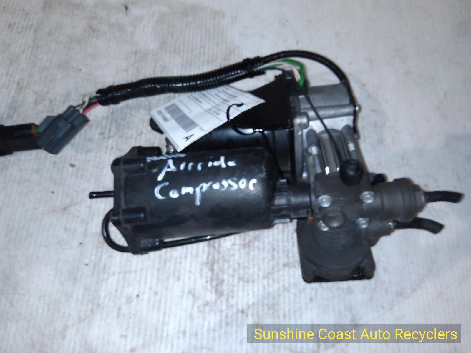 View Auto part Air Ride Compressor LAND ROVER RANGEROVER SPORT 2010