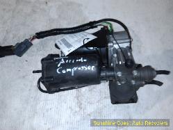 View Auto part Air Ride Compressor Land Rover Rangerover Sport 2010