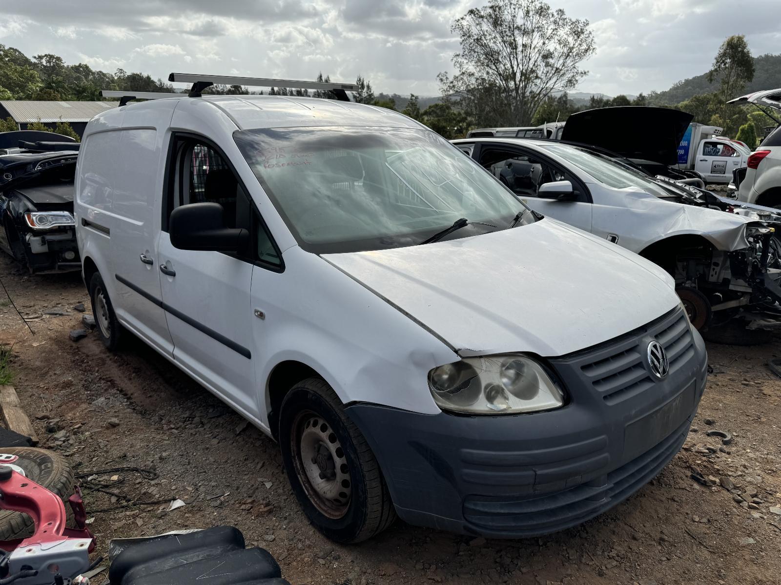 View Auto part Right Front Strut VOLKSWAGEN CADDY 2009
