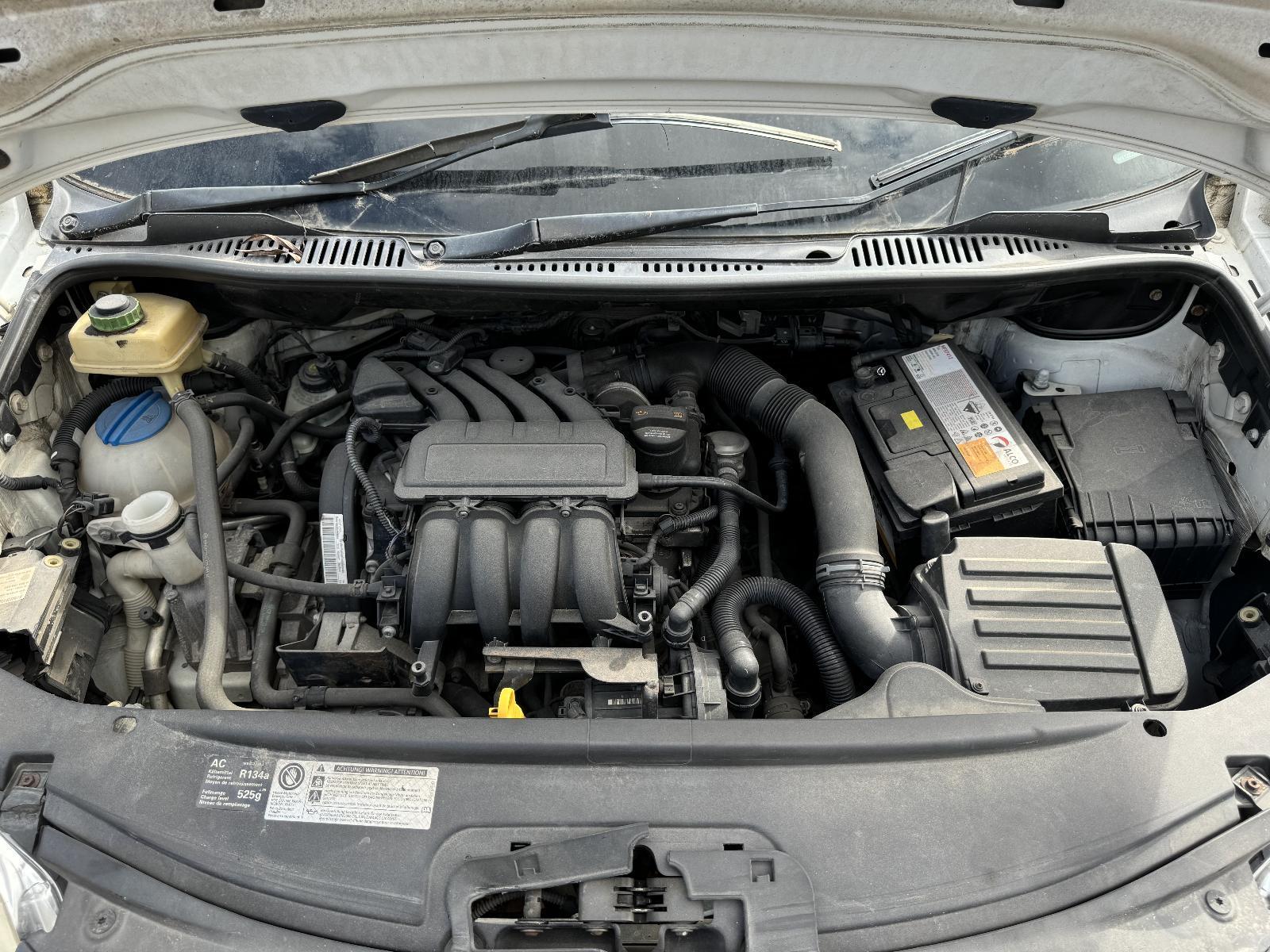 View Auto part Radiator VOLKSWAGEN CADDY 2009