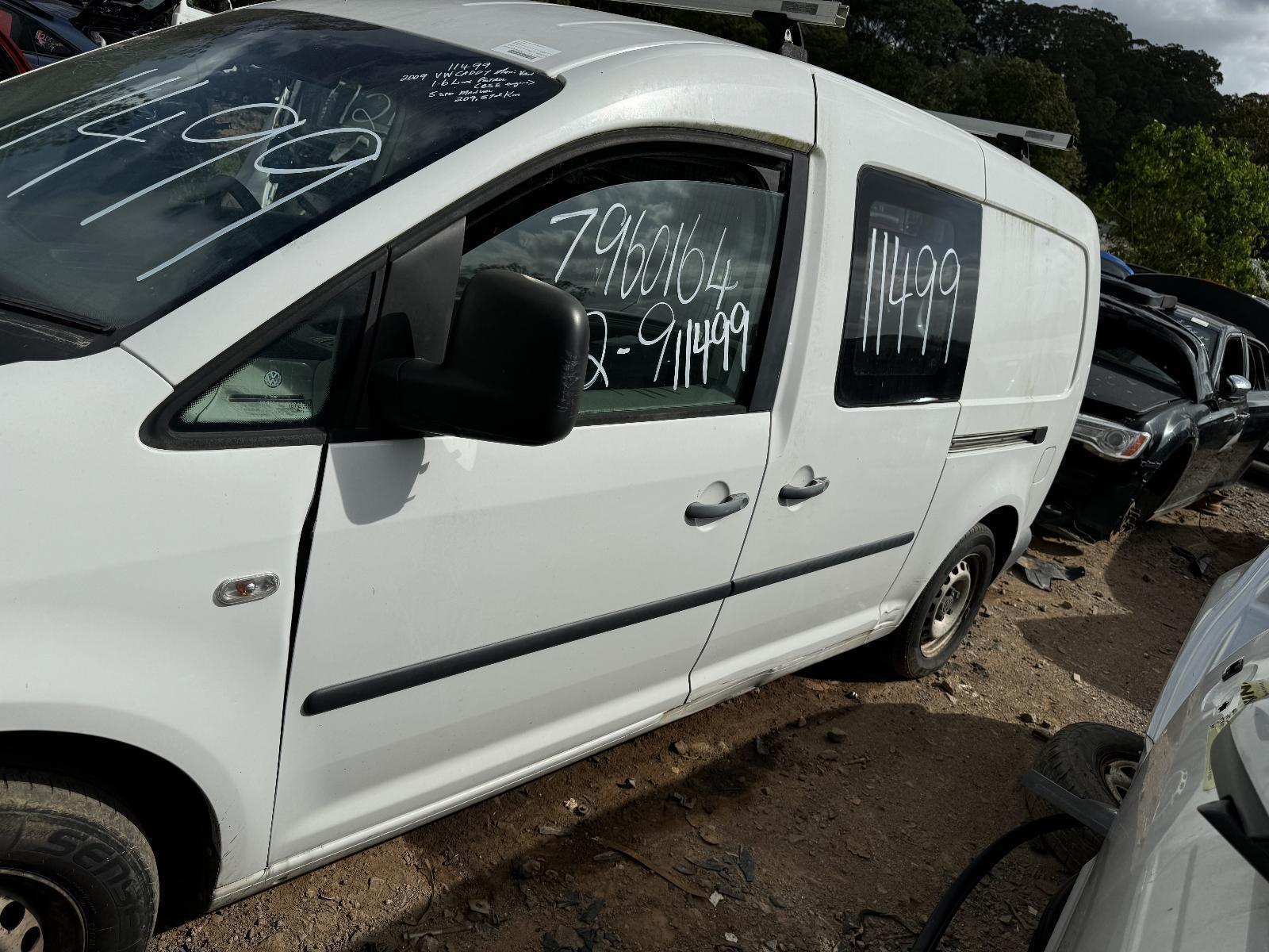 View Auto part Left Front Door VOLKSWAGEN CADDY 2009