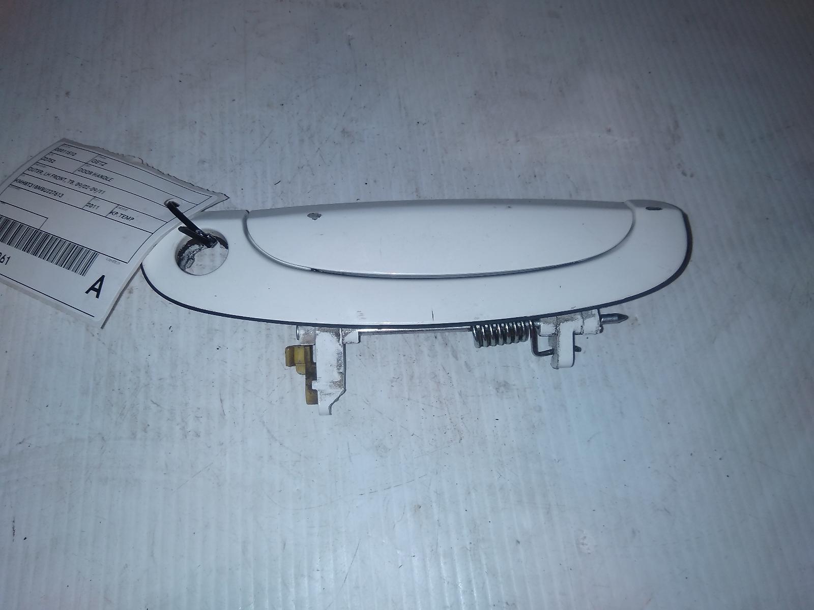 View Auto part Door Handle HYUNDAI GETZ 2011